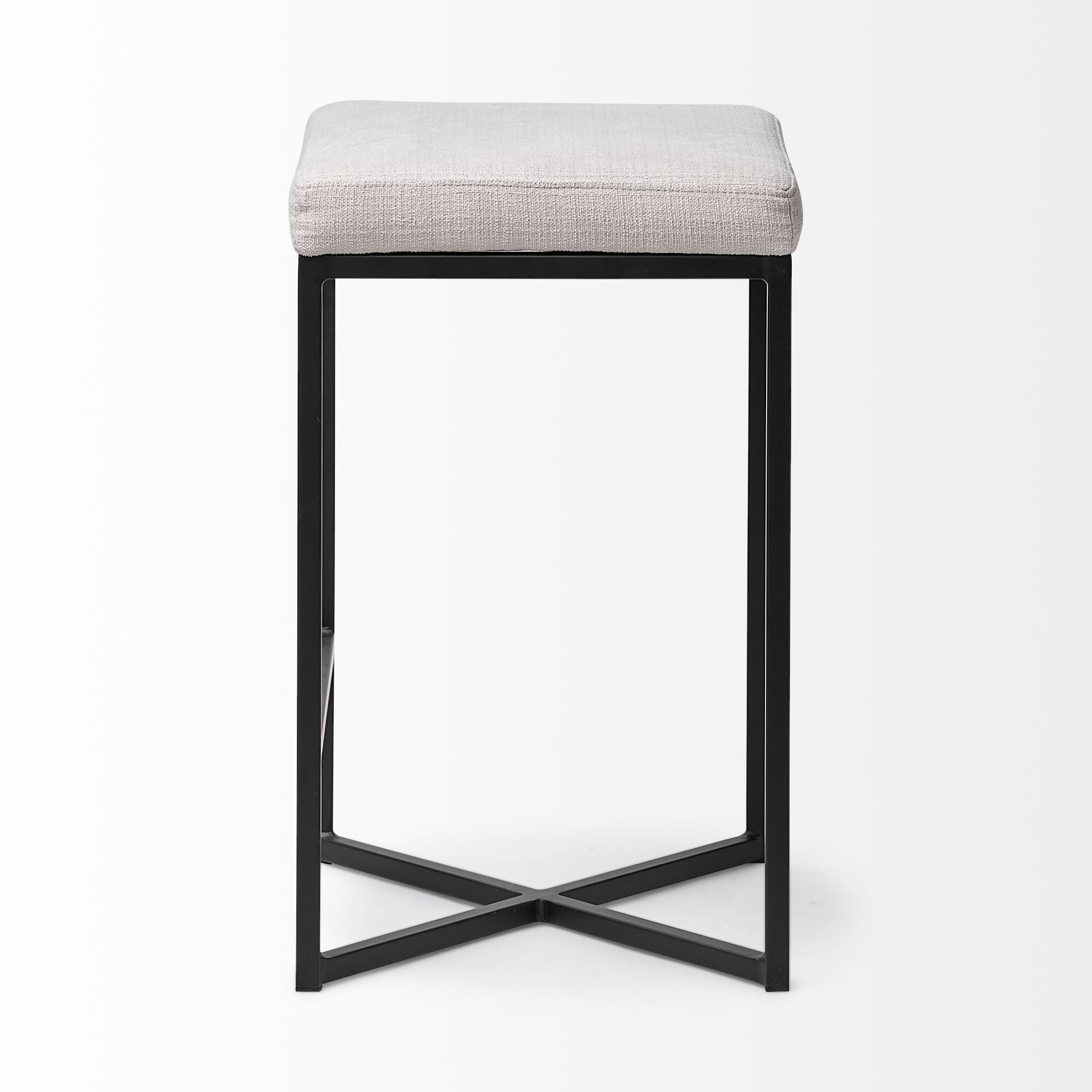 Frodo Fabric Counter Stool