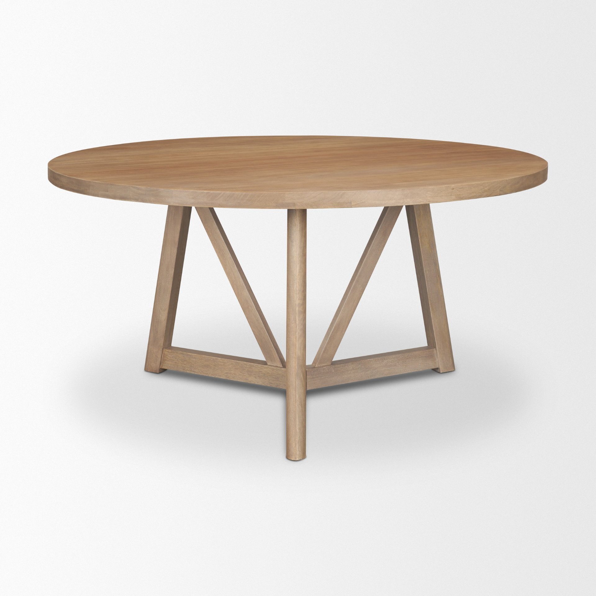 Legolas 60" Round Dining Table