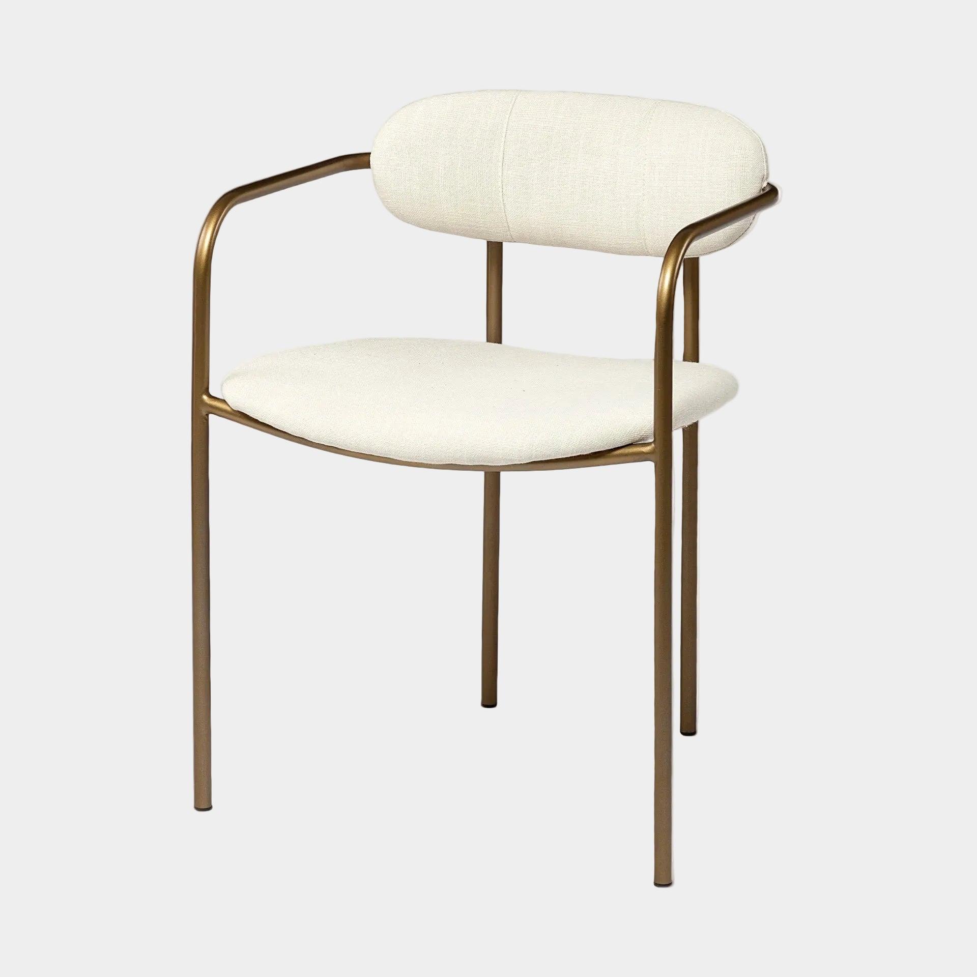 Parker Fabric Dining Armchair