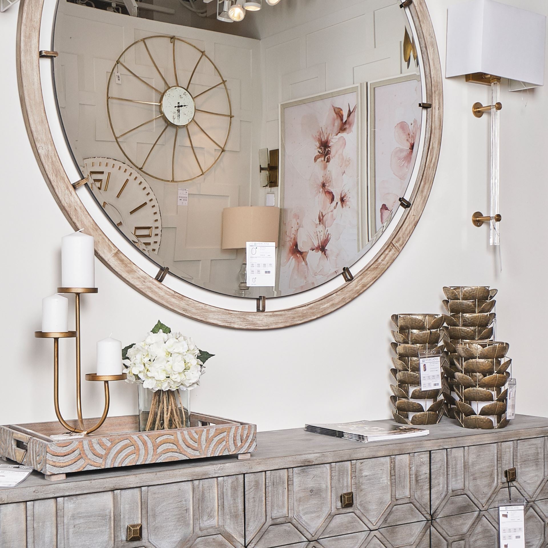 Sonance Wall Mirror