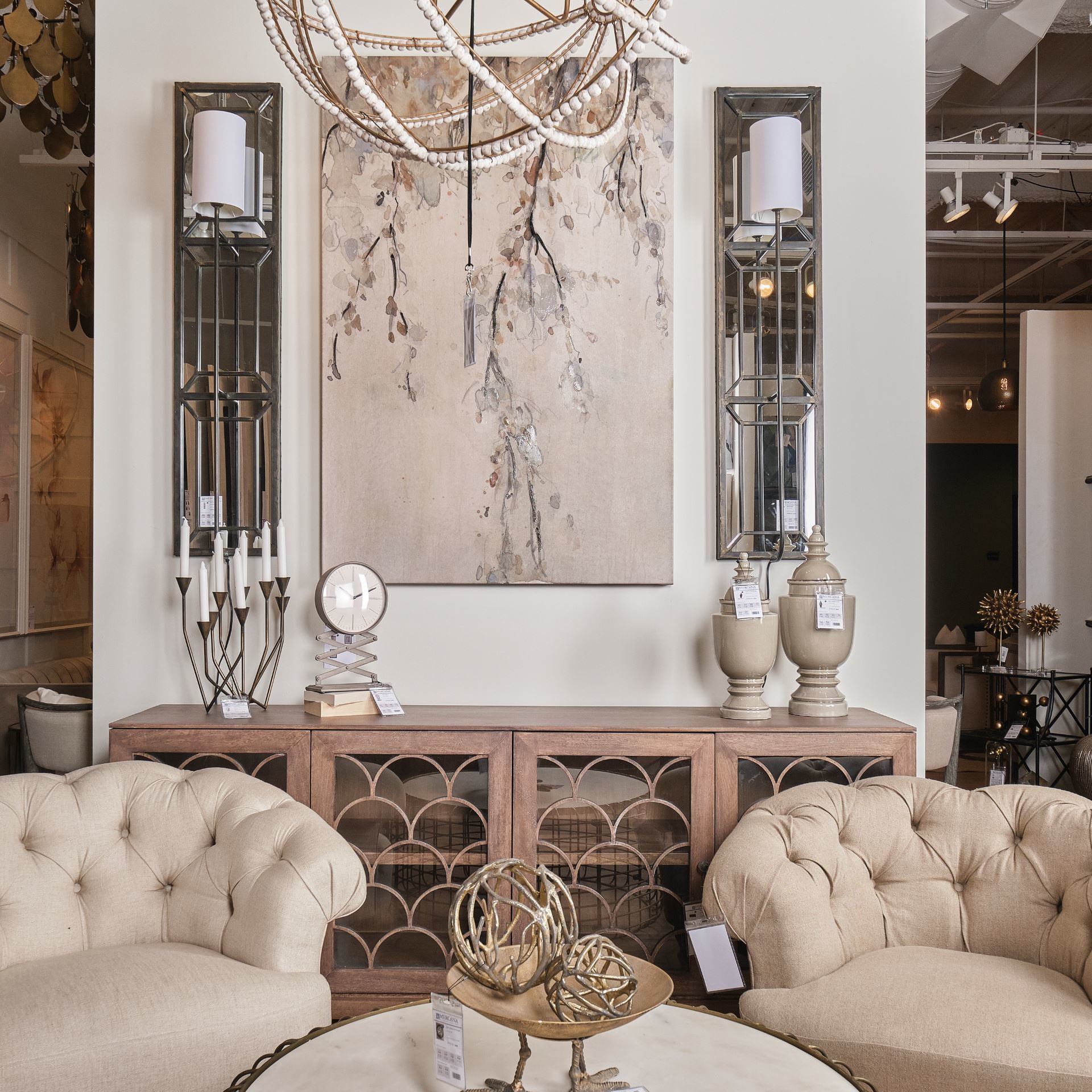 Noah Wall Sconce