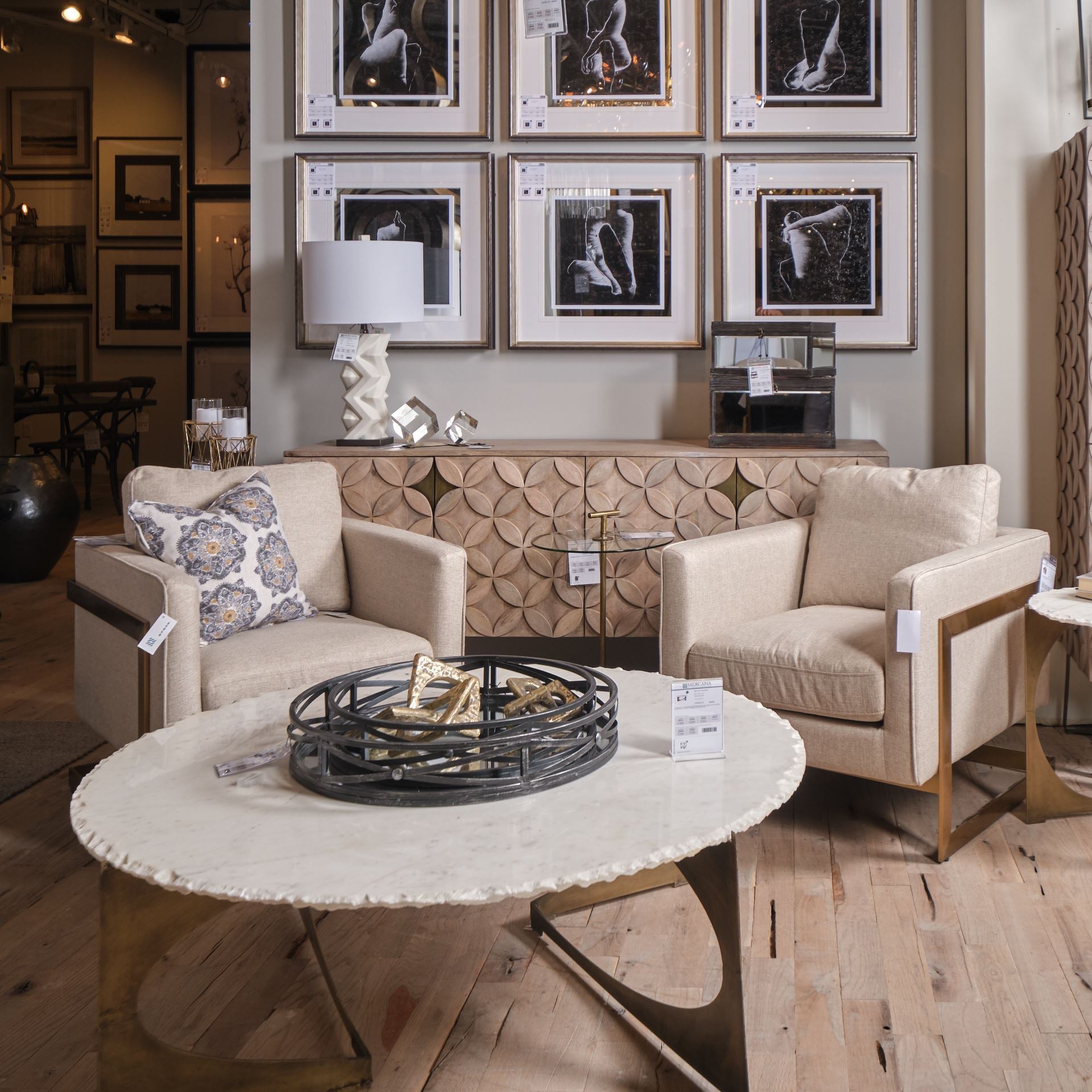 Excelsior Sideboard