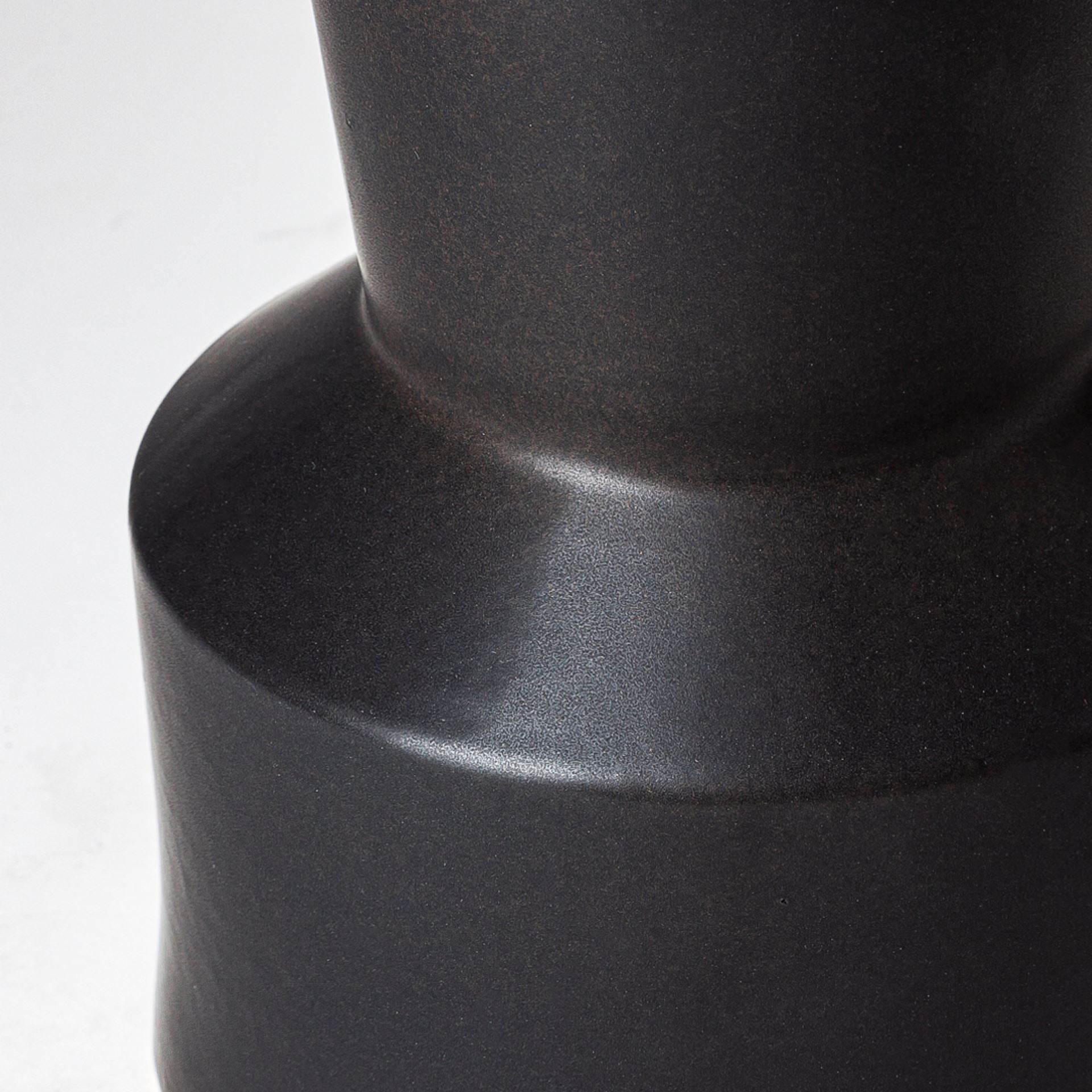 Laforge Black Vase