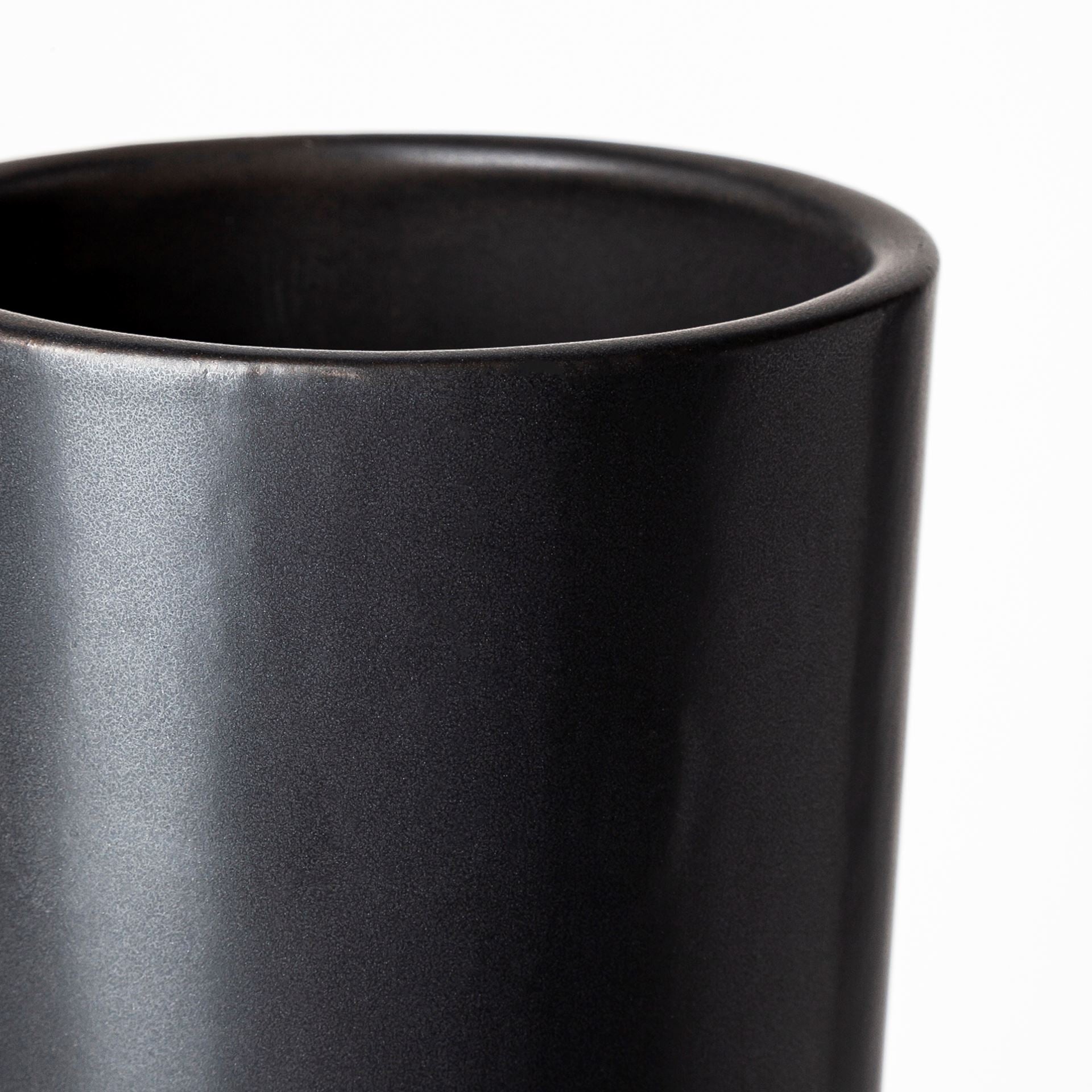 Laforge Black Vase