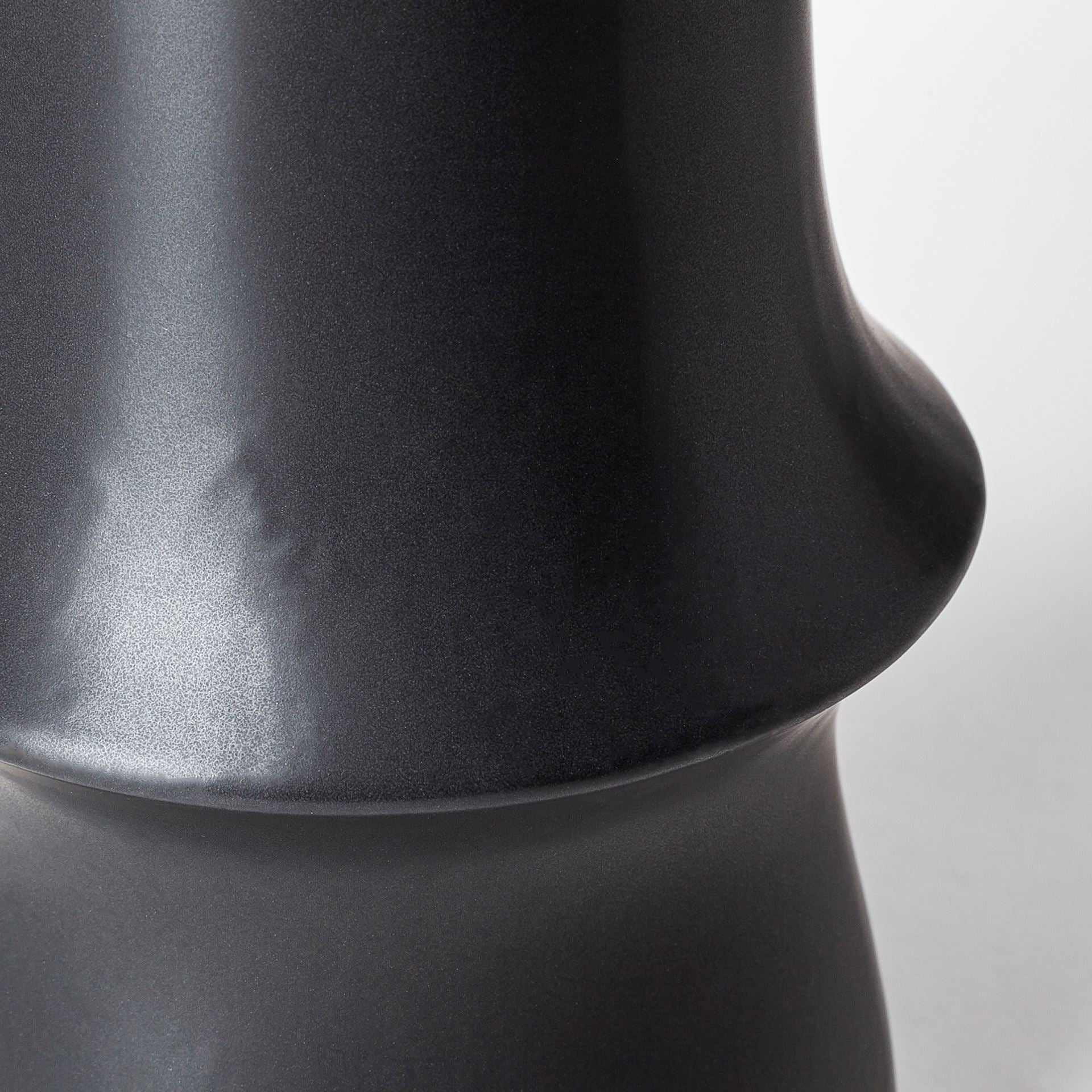 Laforge Black Vase