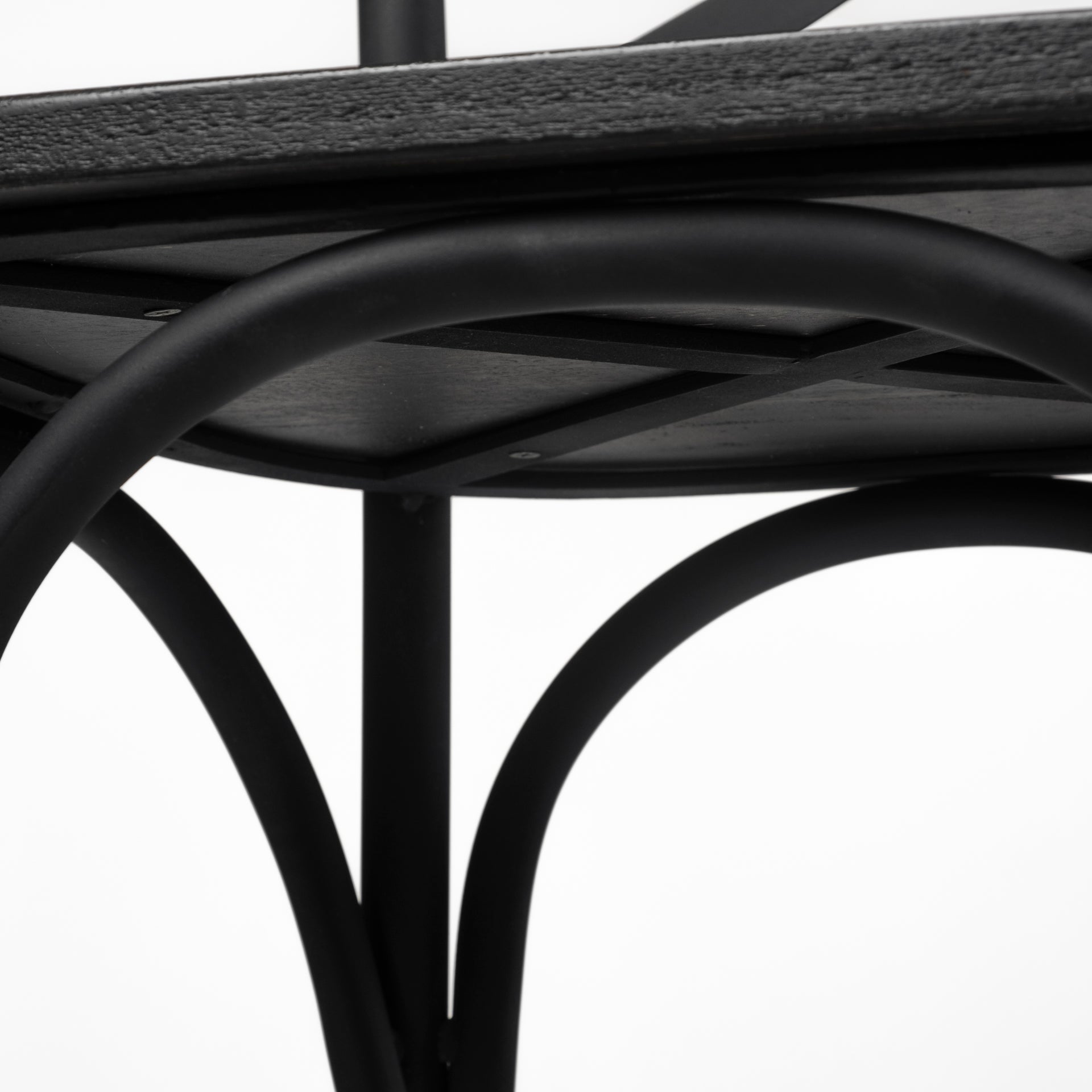 Etienne Wood Seat Bar/Counter Stool
