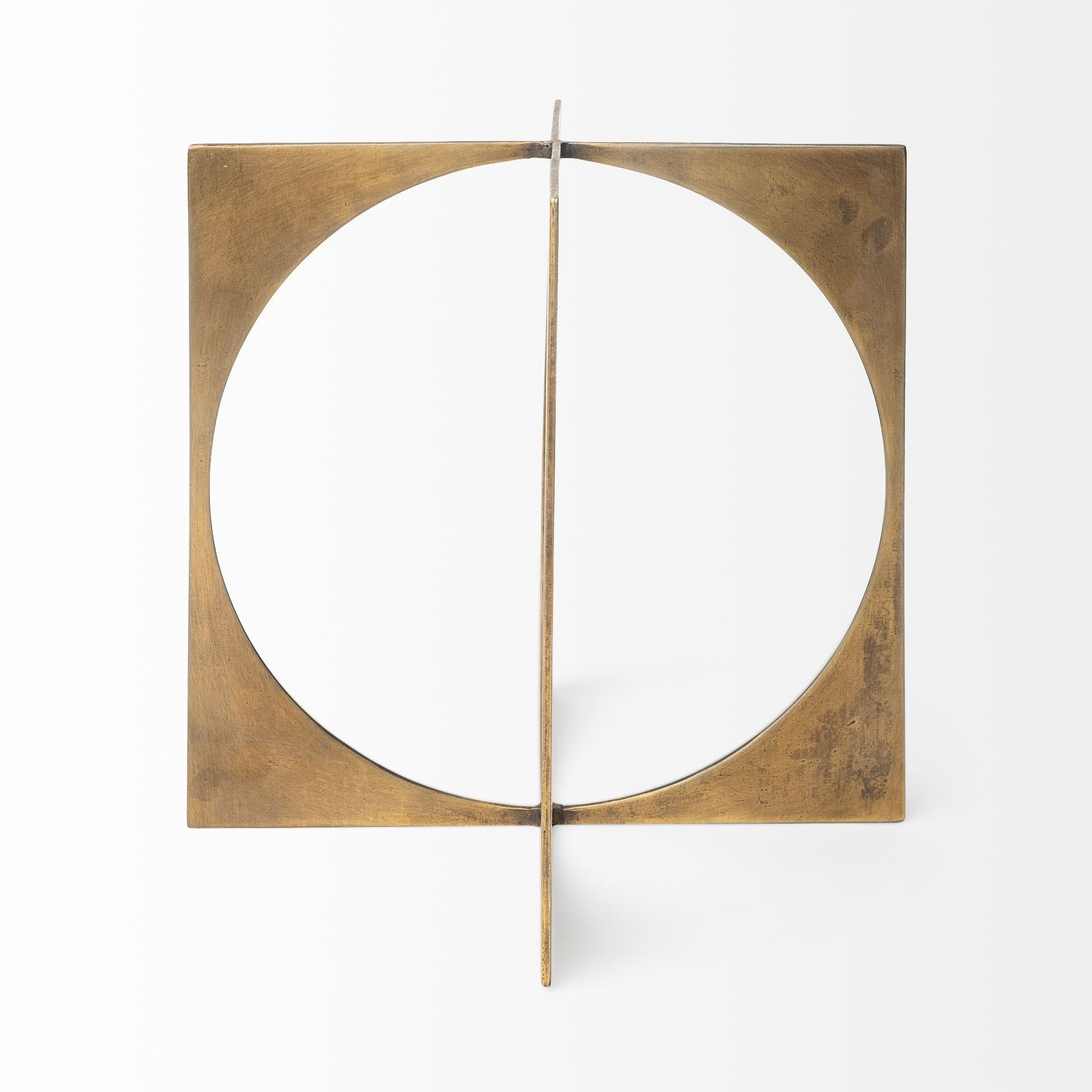 Lima Gold Object