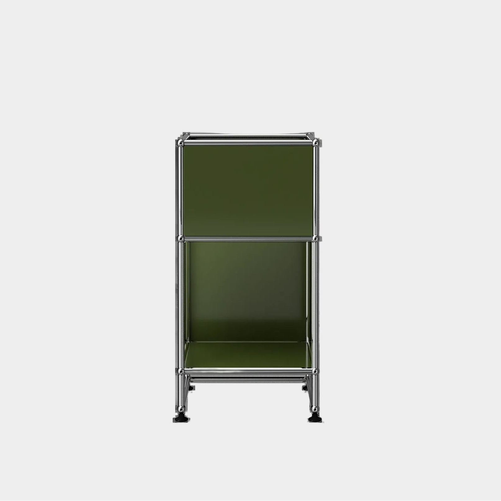 USM X Symbol Vinyl Storage Cabinet