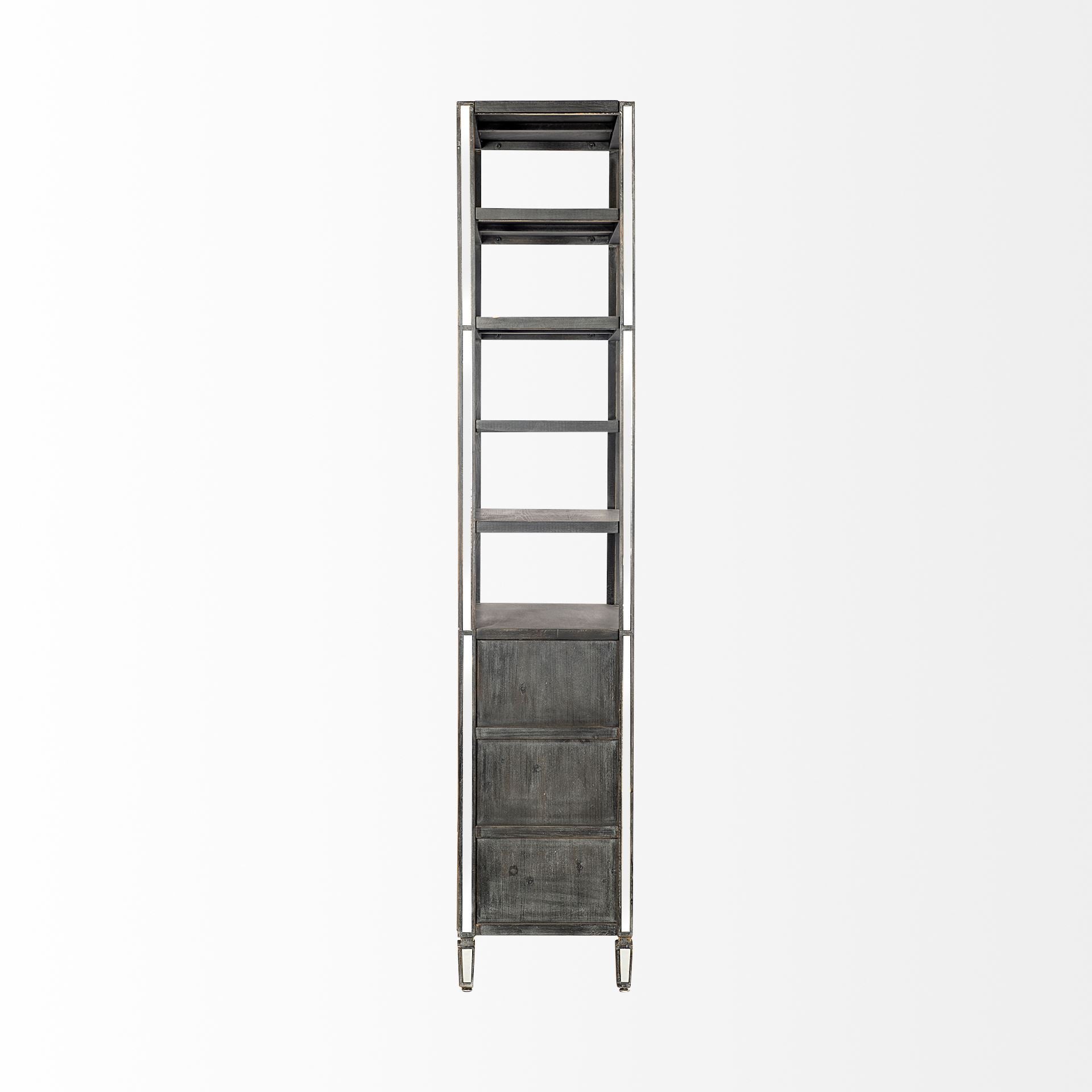 Sunnyvale Shelving Unit