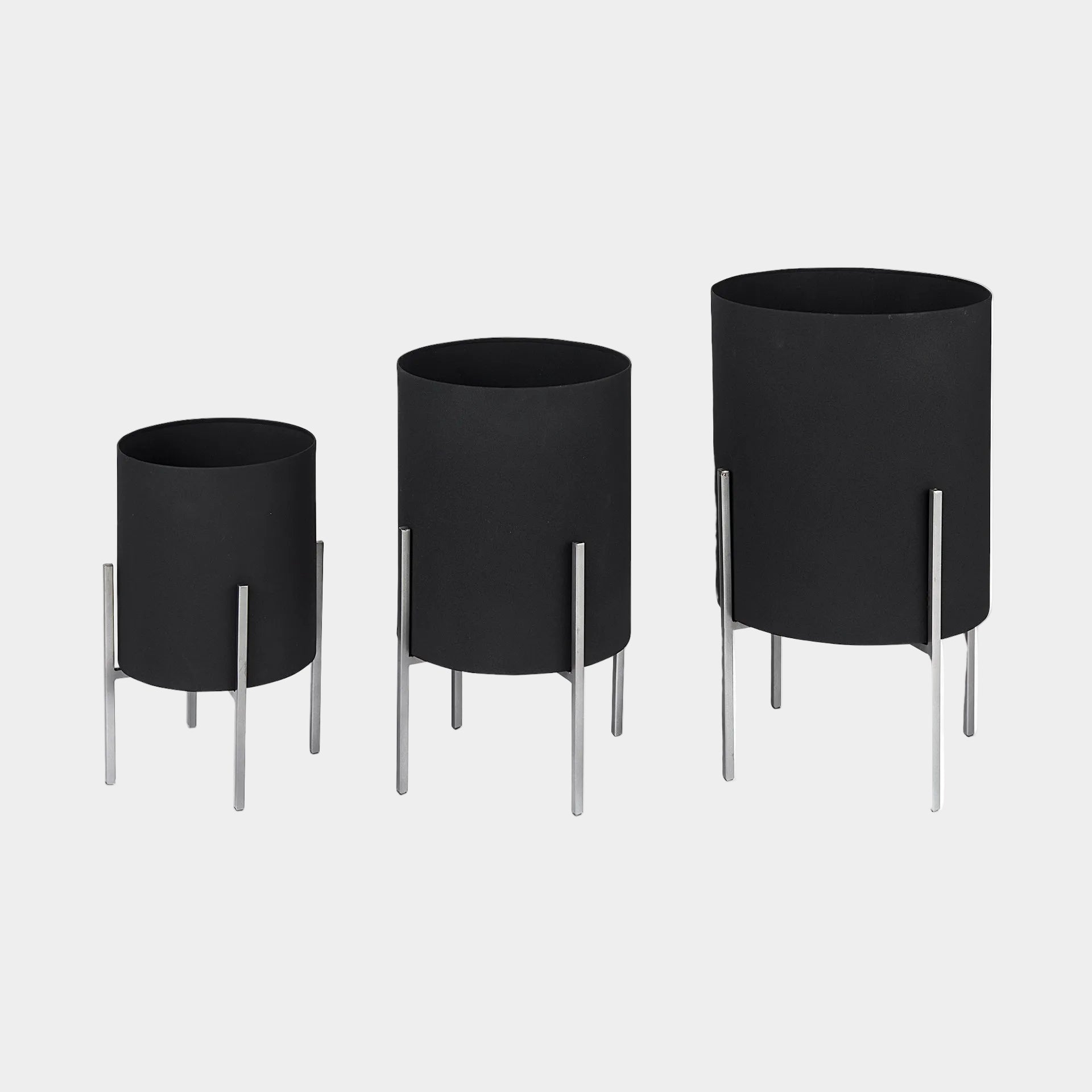 Claypoole Plant Stand Set of 3