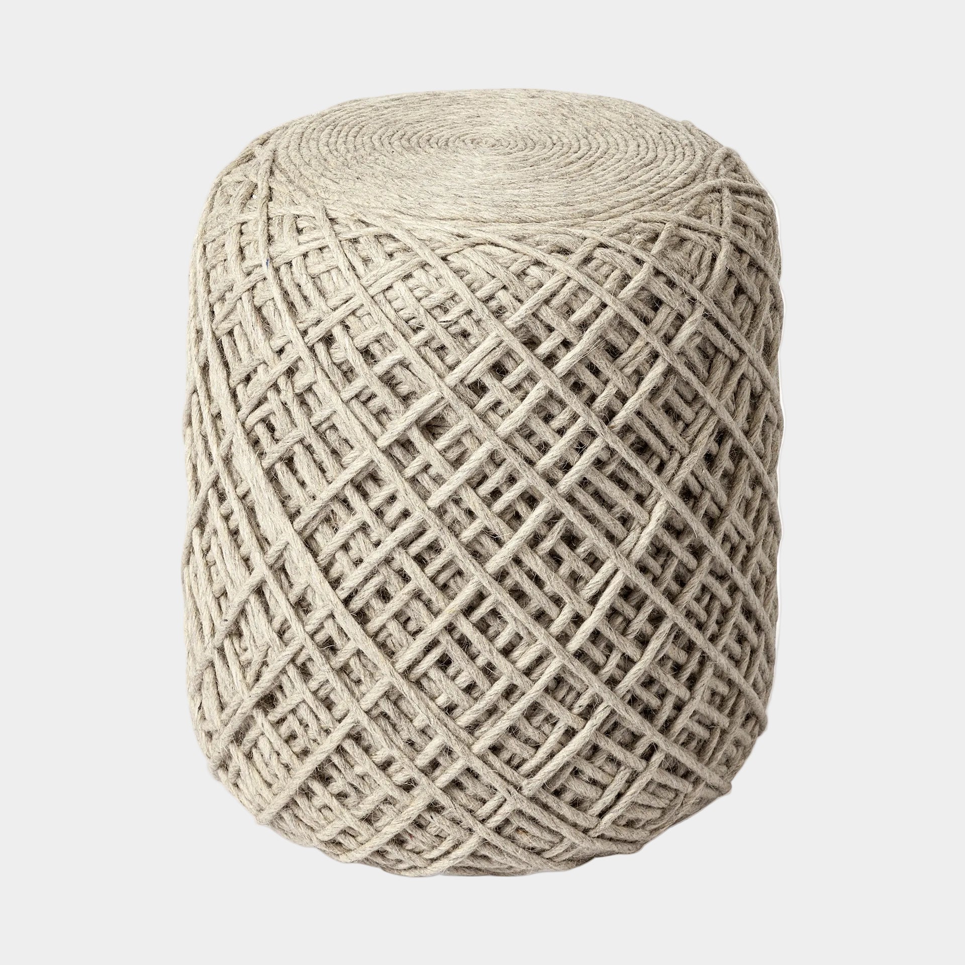 Allium Pouf