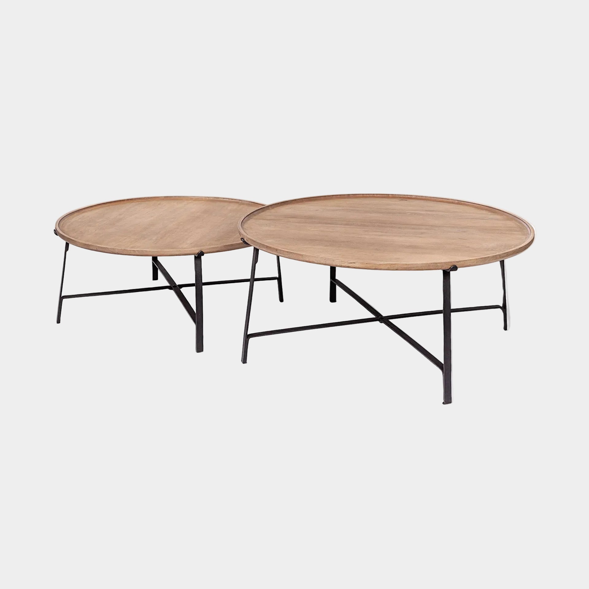 Helios Coffee Table Set of 2