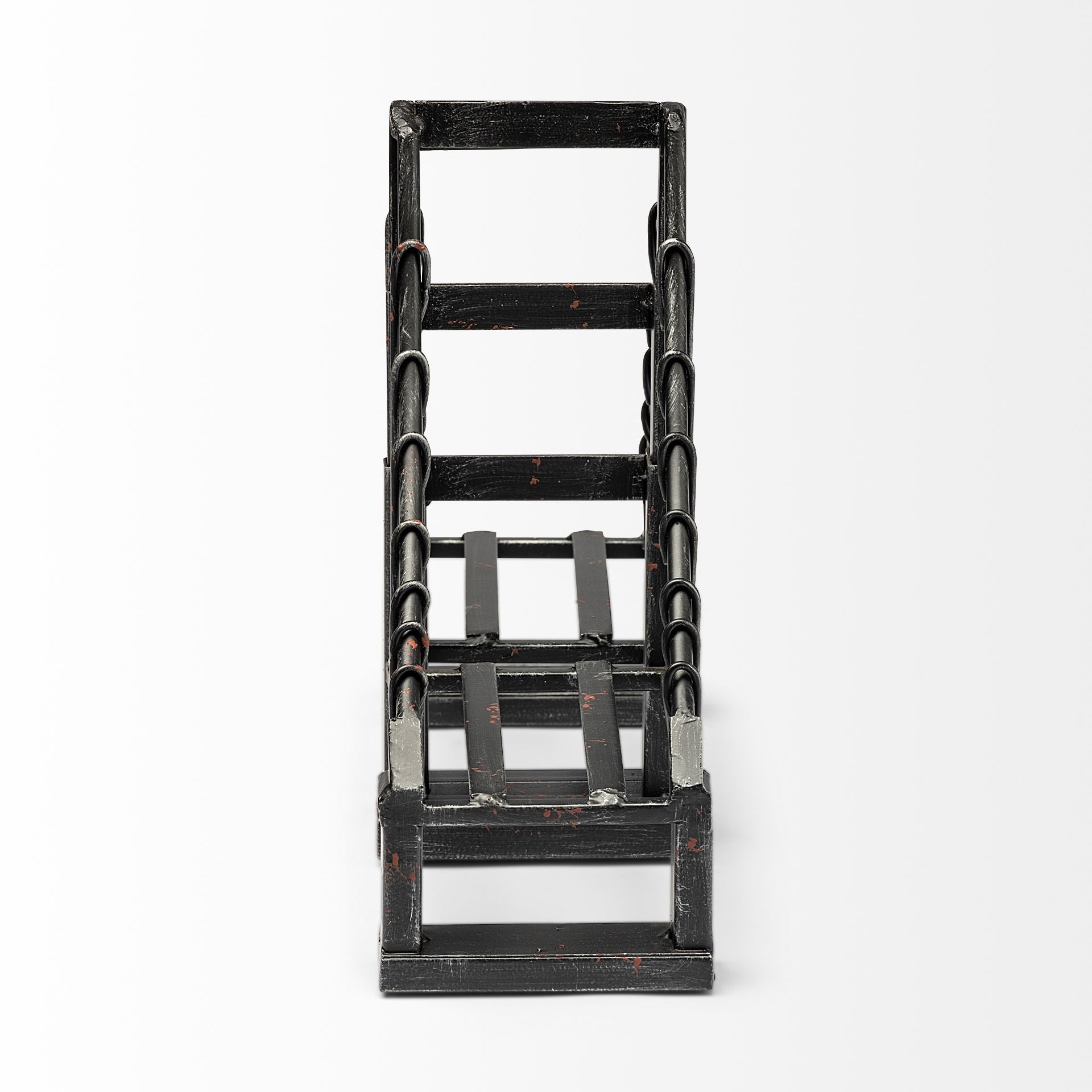 Suspension Book End