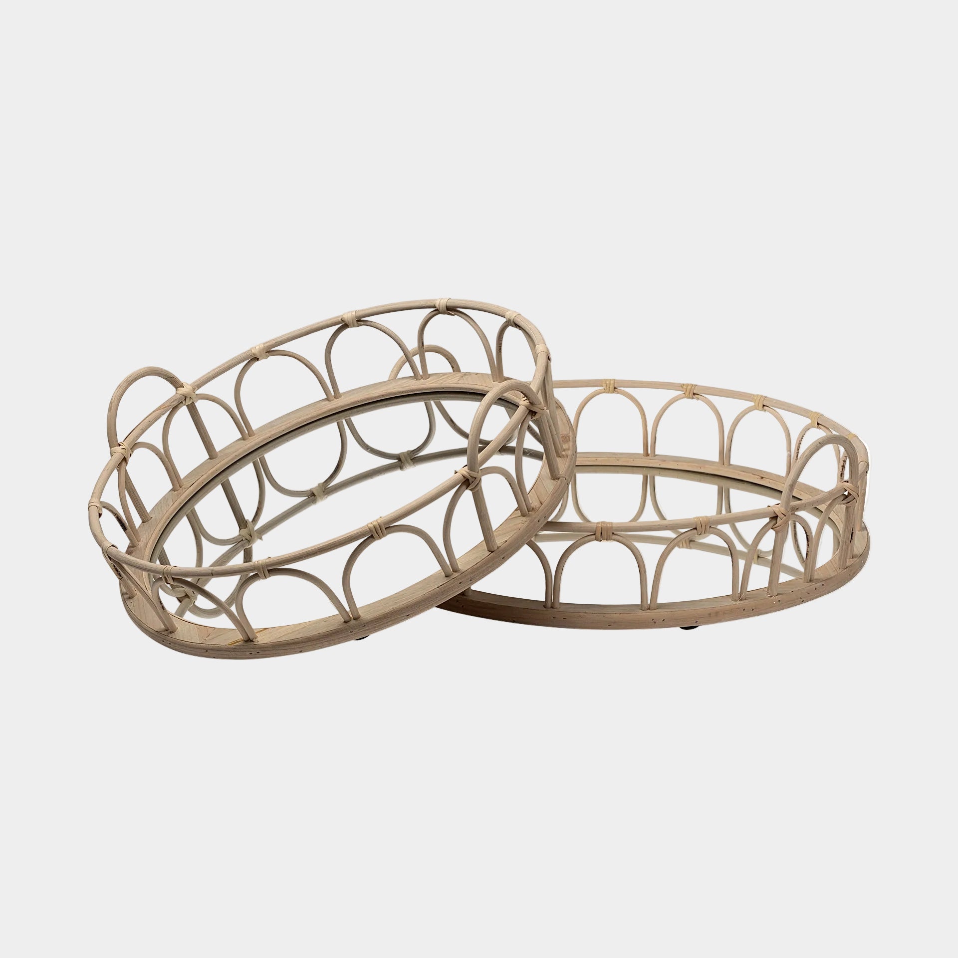 Leona Tray Set of 2