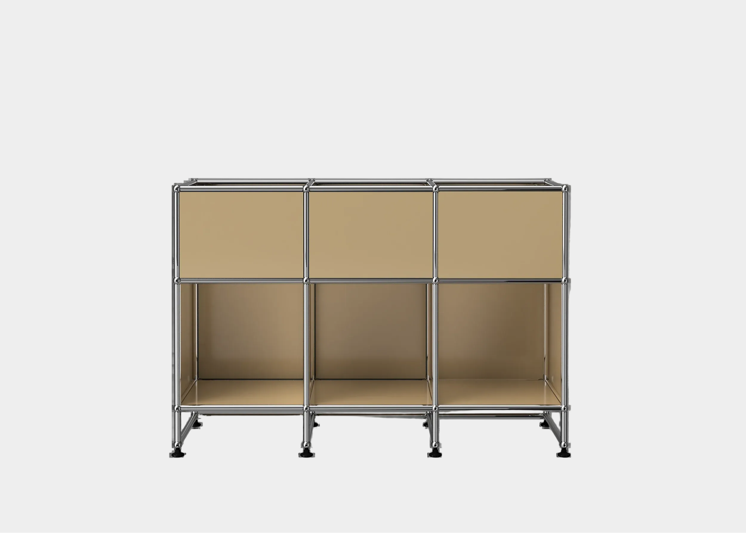 USM X Symbol Vinyl Storage Cabinet