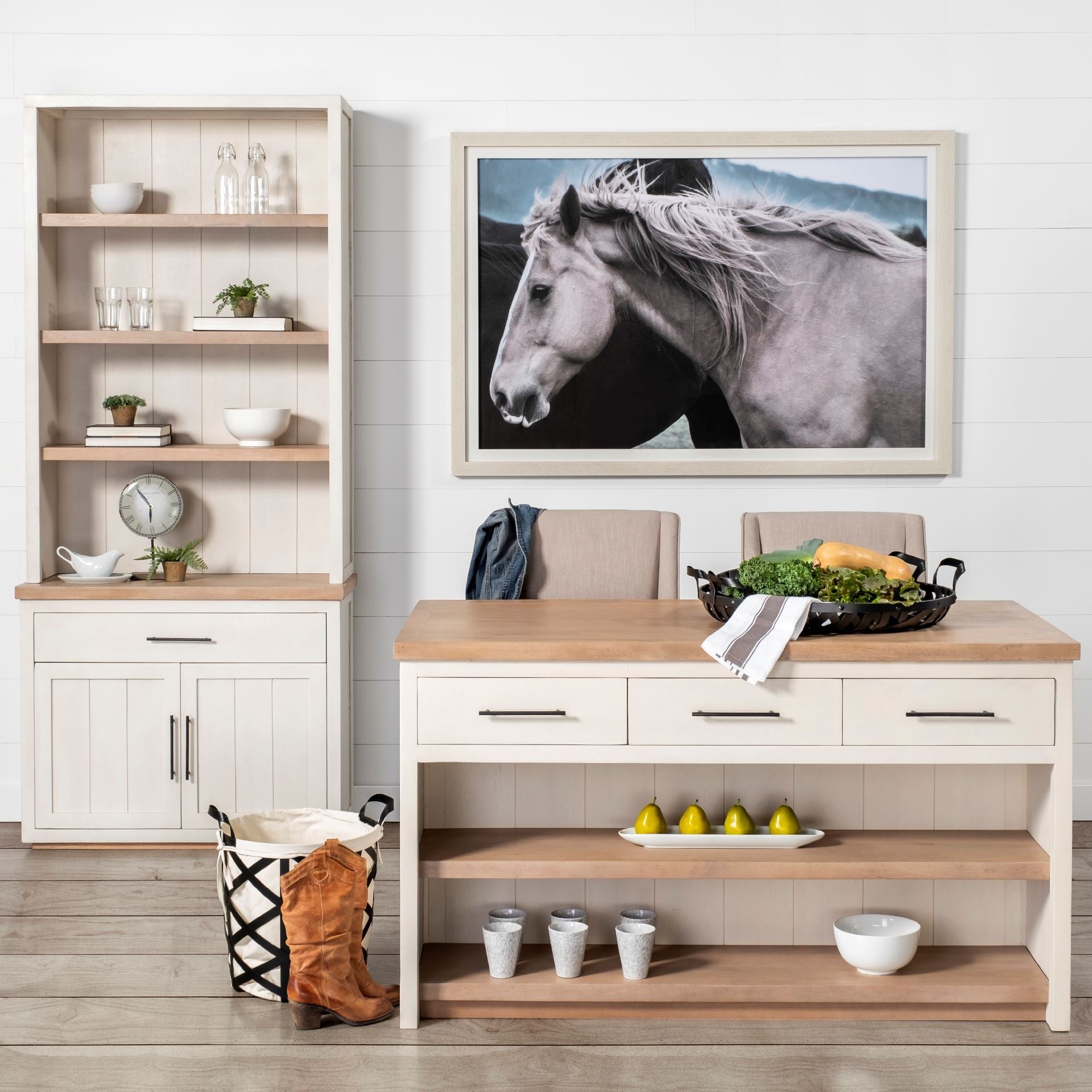 Fairview Kitchen Island