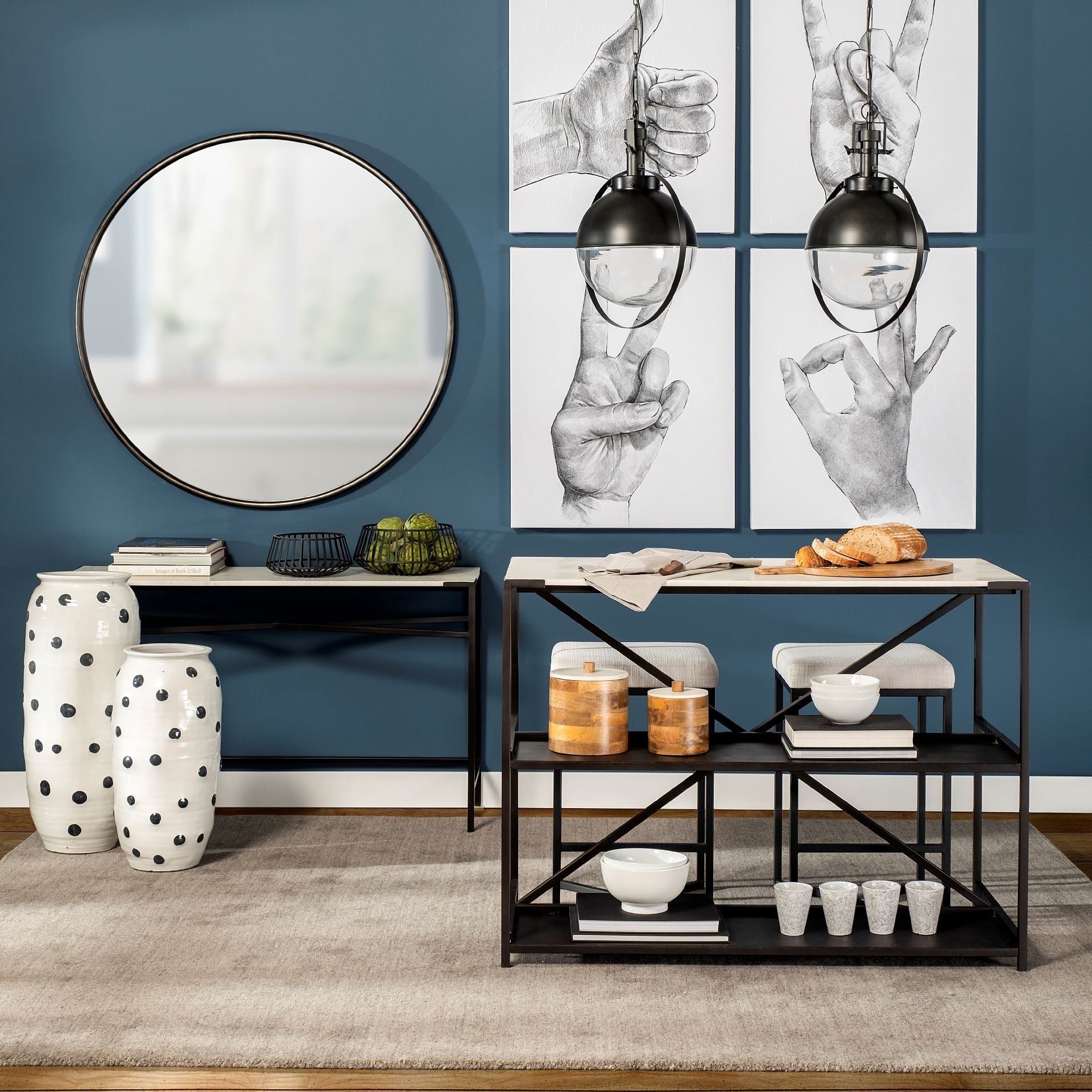 Emilio Bowl Set of 2