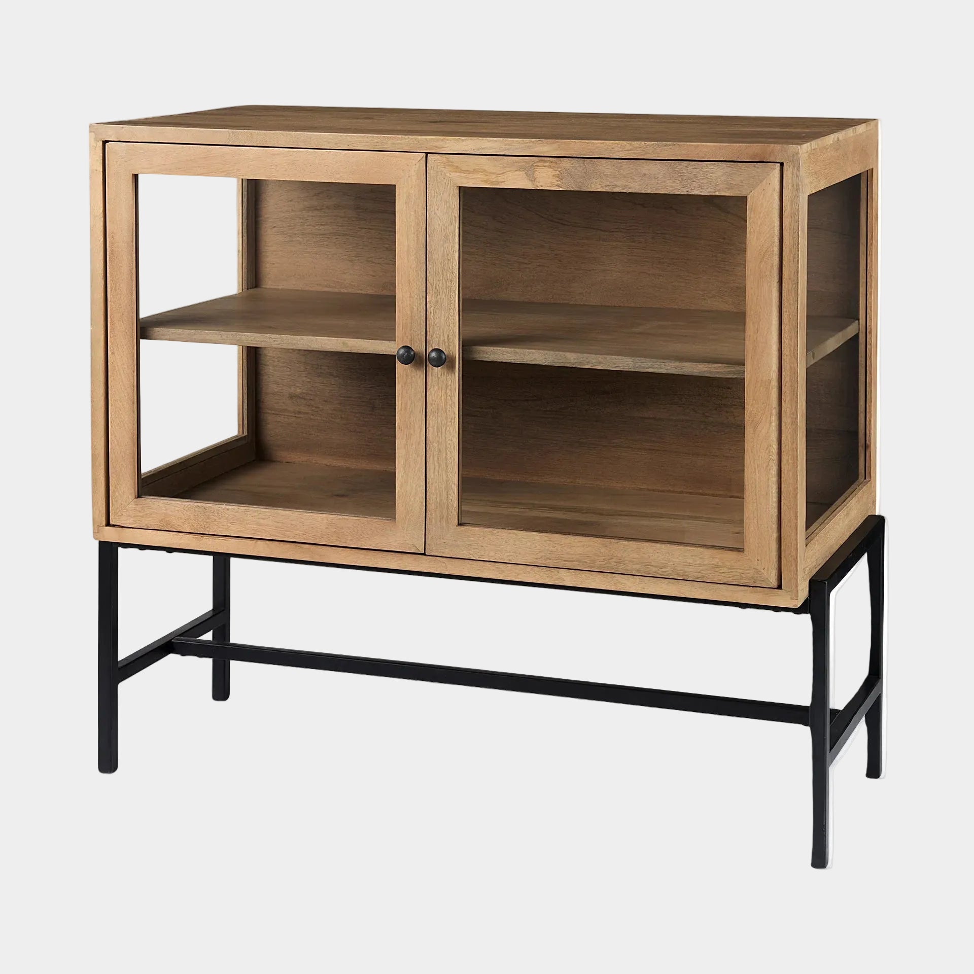 Arelius Accent Cabinet