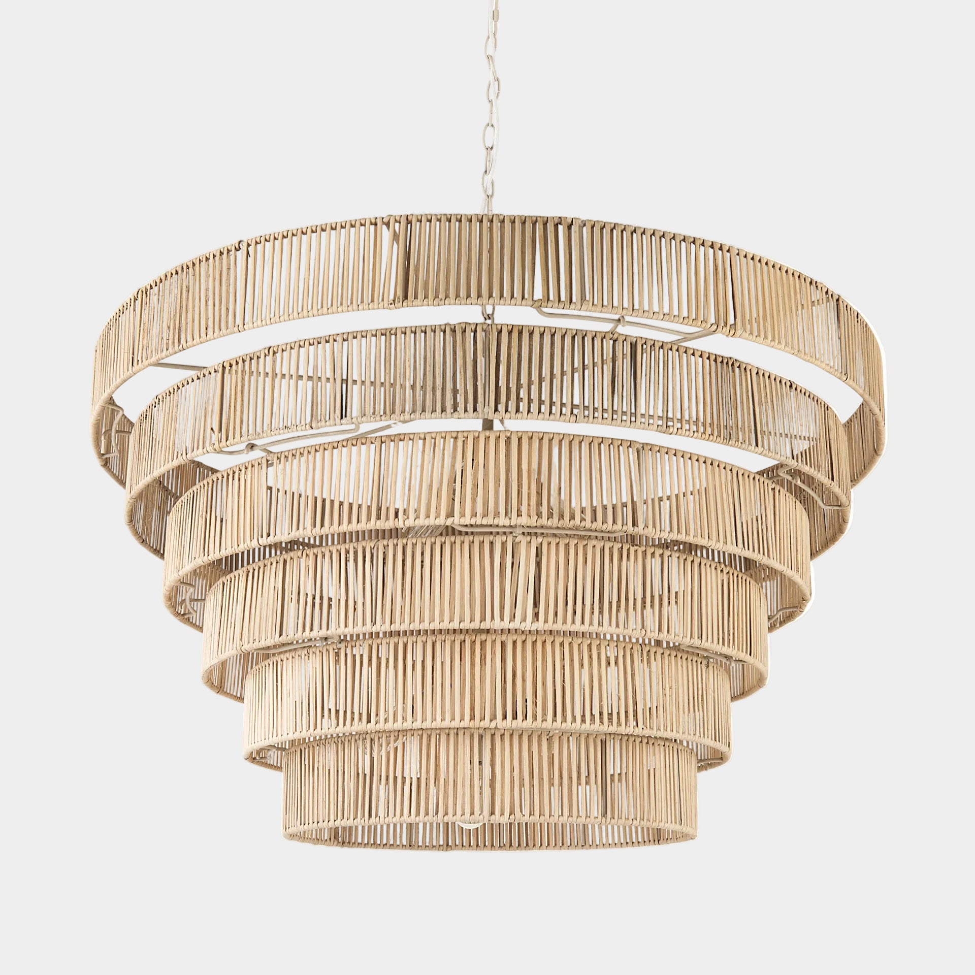 Marimba Chandelier