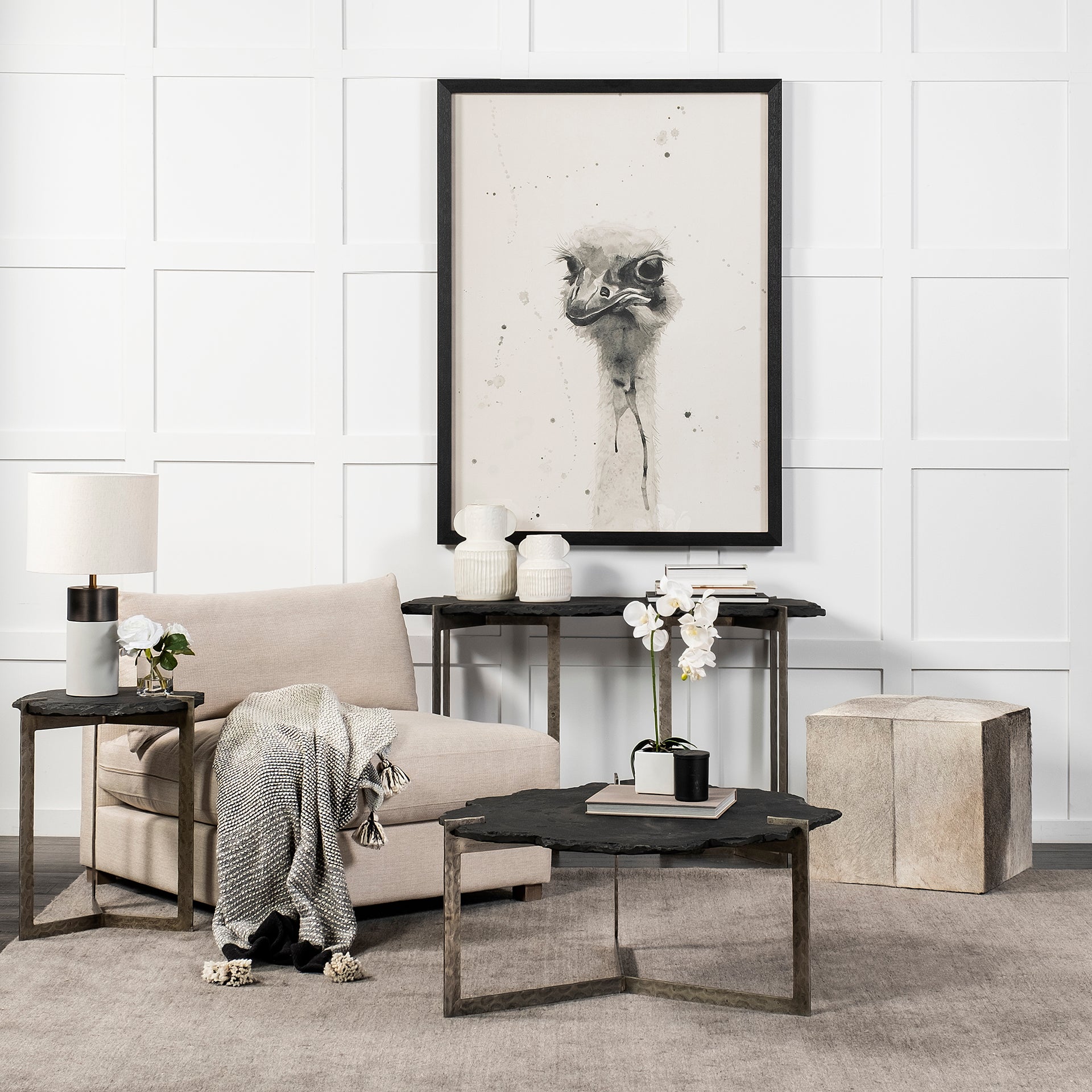 Shale Coffee Table