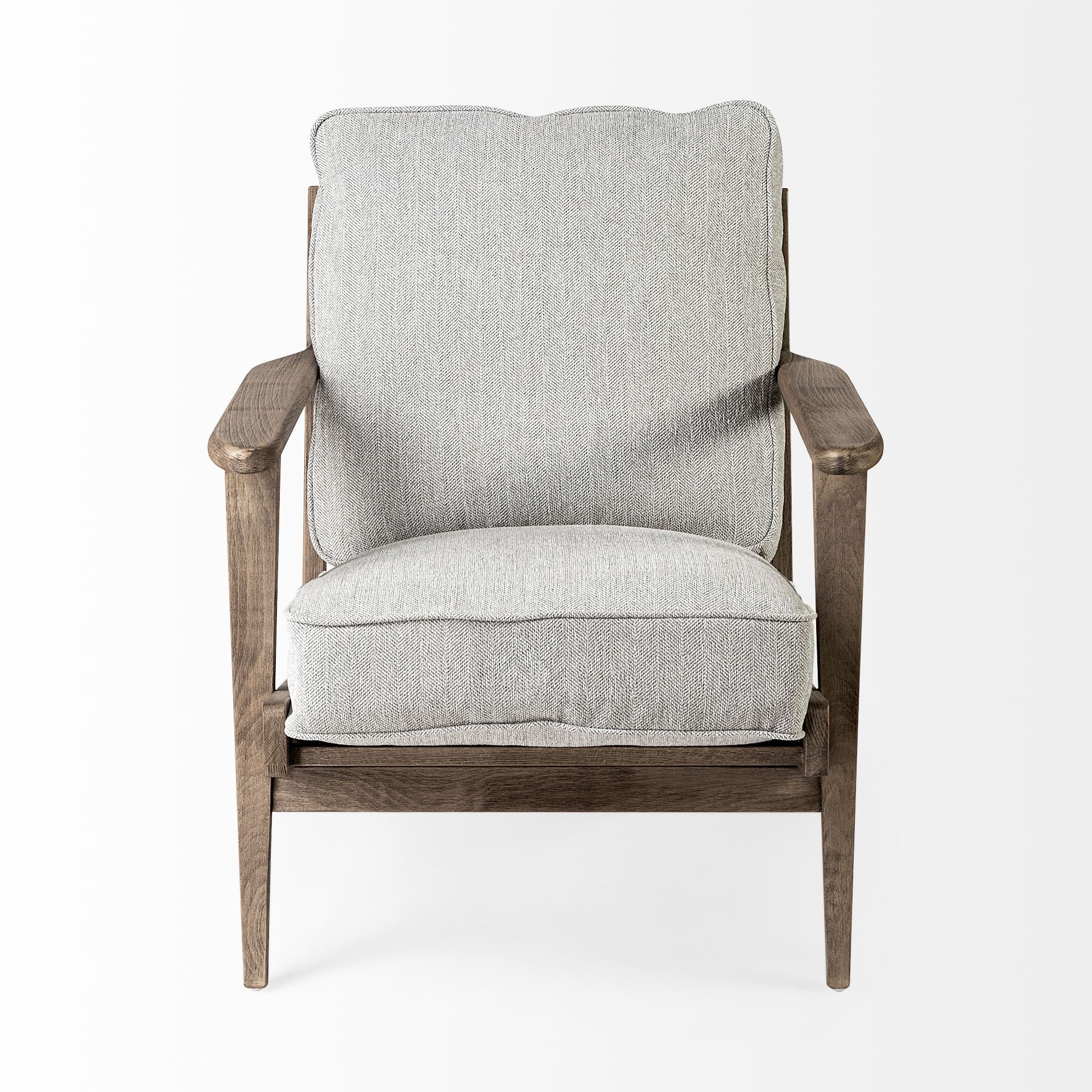 Olympus Upholstered Accent Chair
