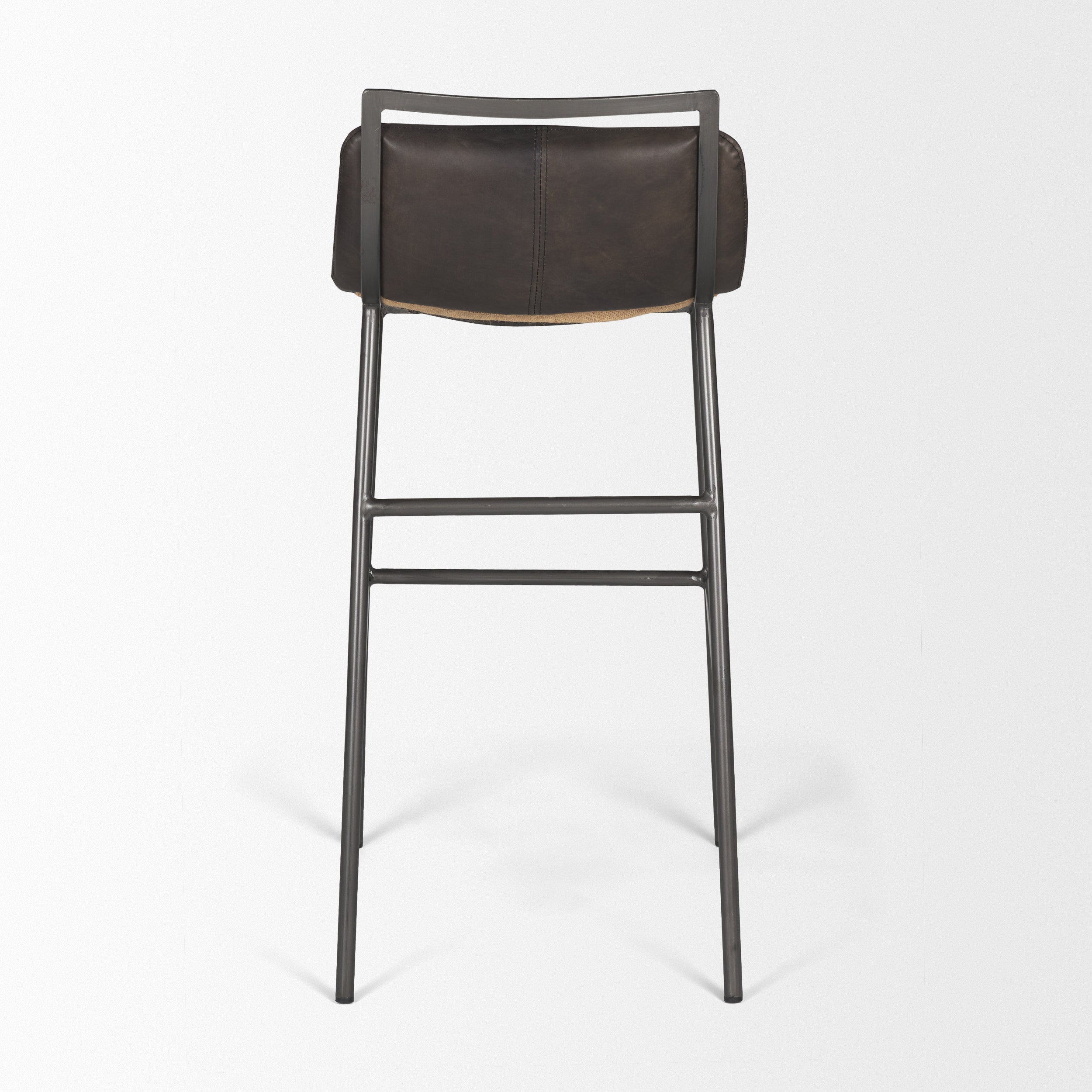 Kavalan Leather Seat Bar/Counter Stool