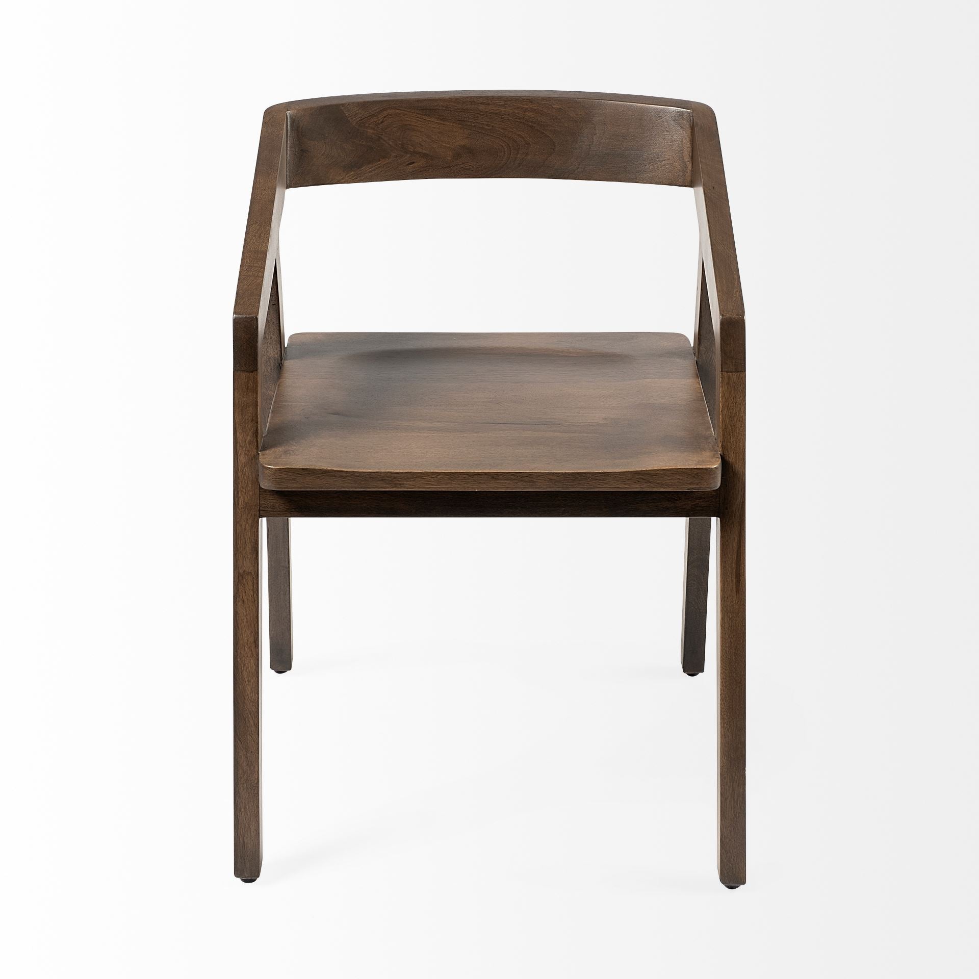 Nicholas Wood Dining Armchair