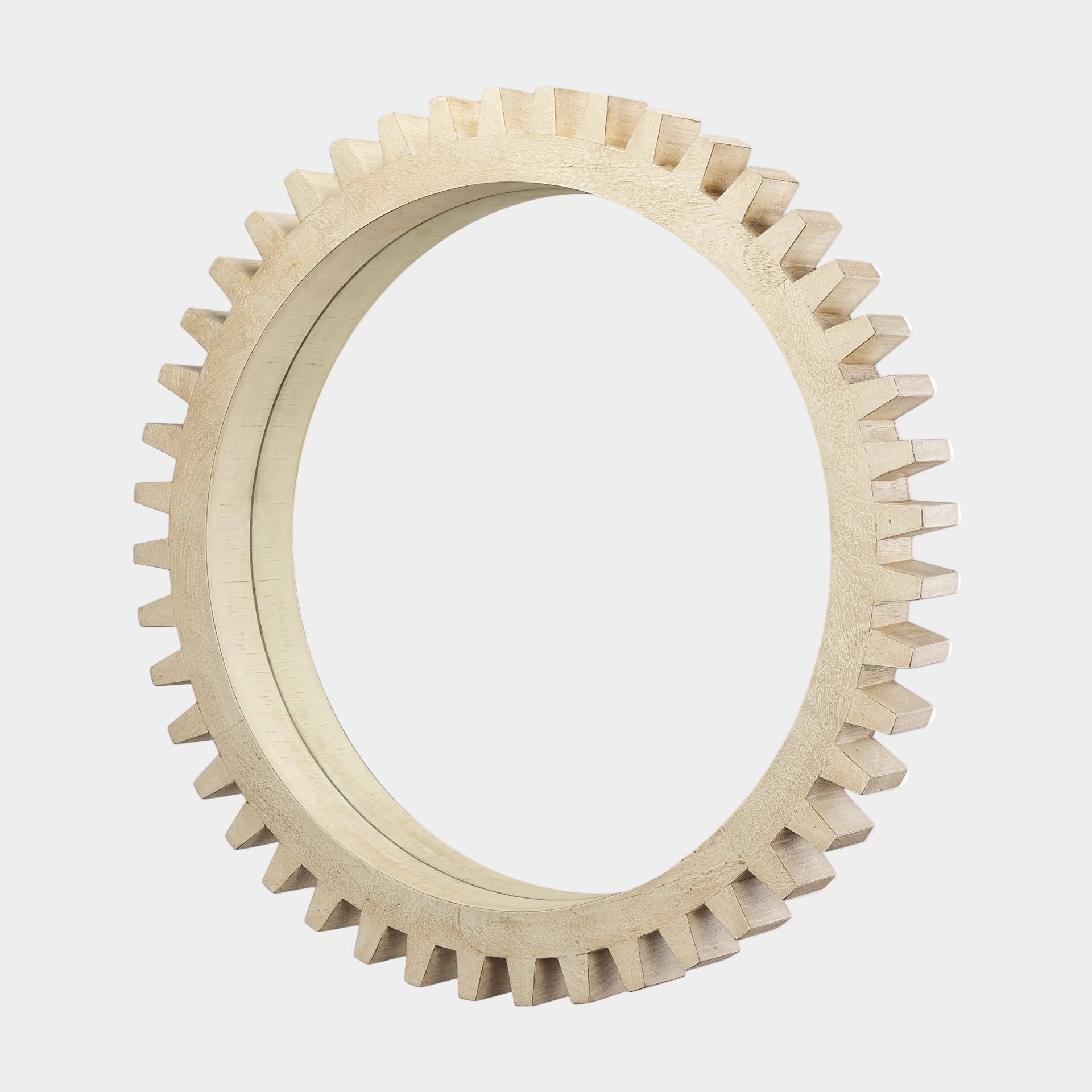 Cog Wall Mirror