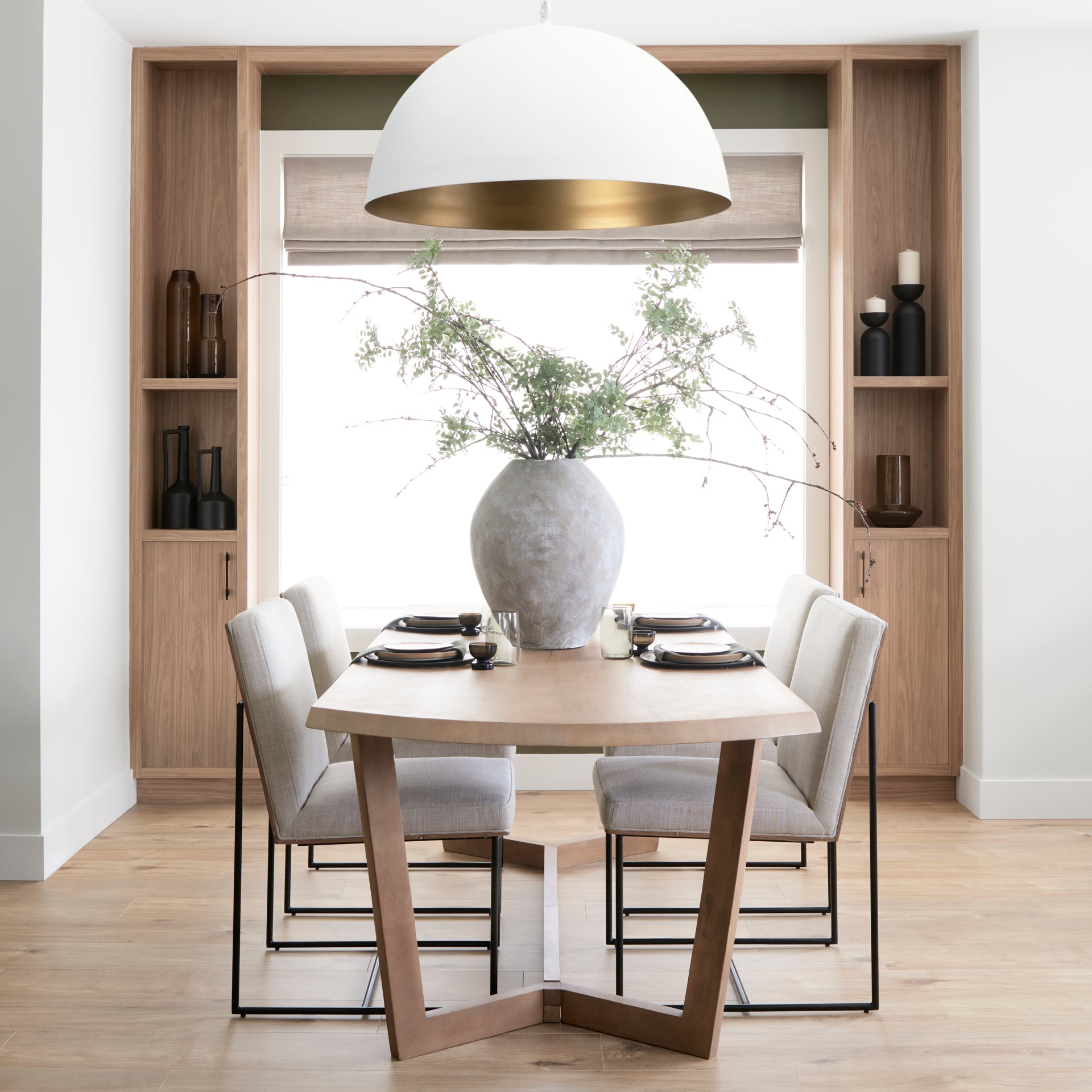 Denver 91" Dining Table