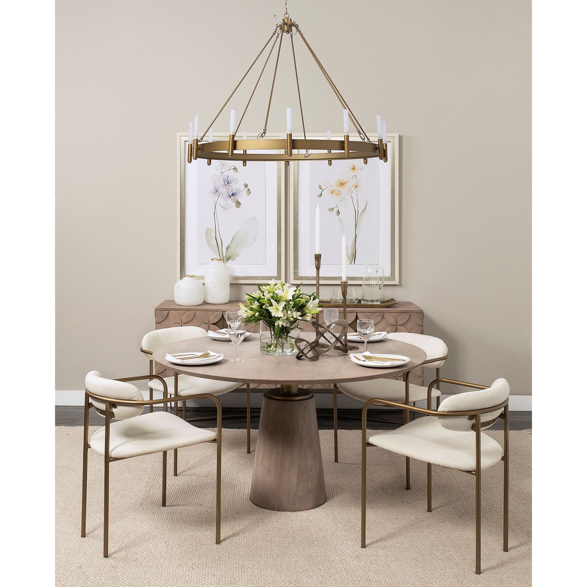 Levit Candle Holder