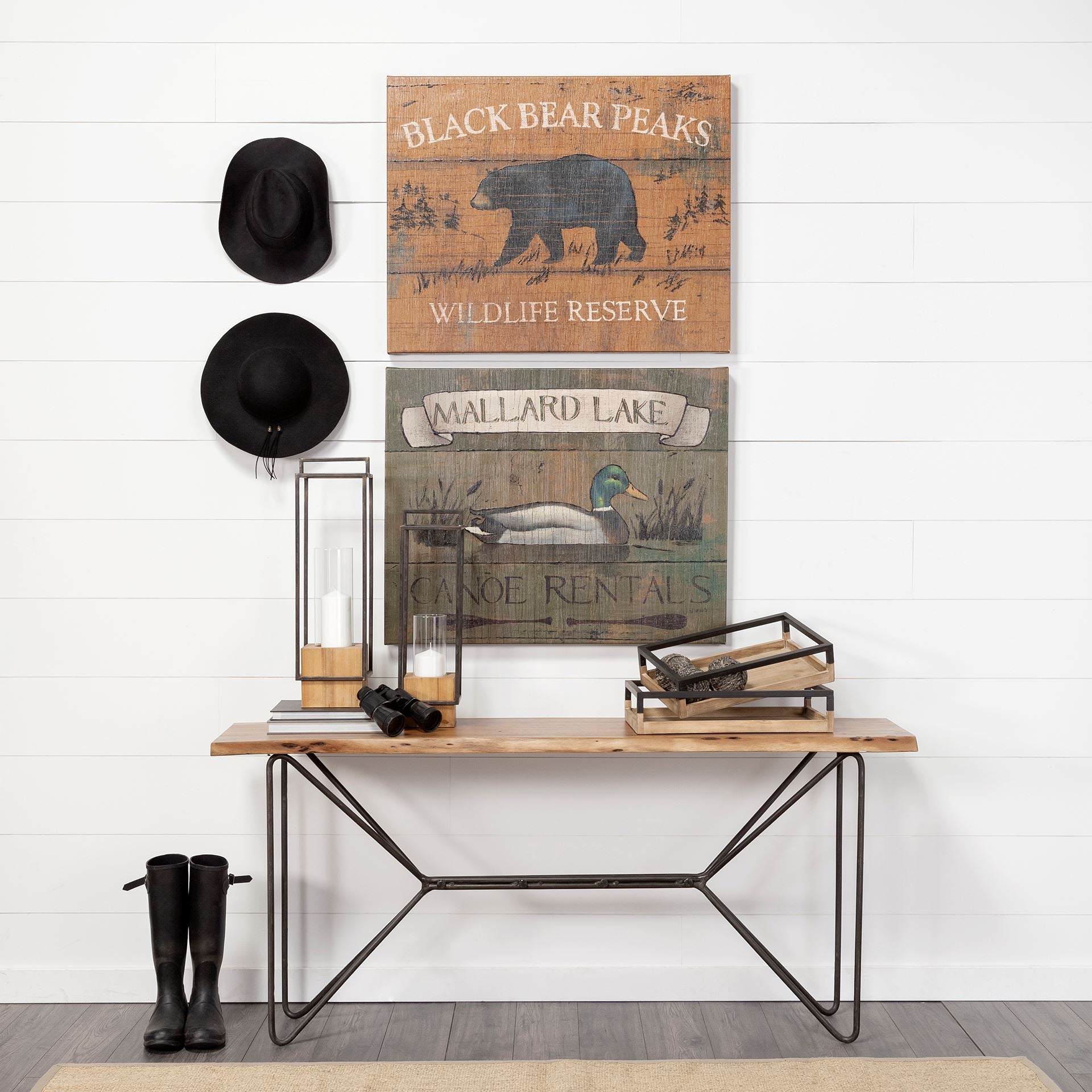 Ross Tray Set of 2