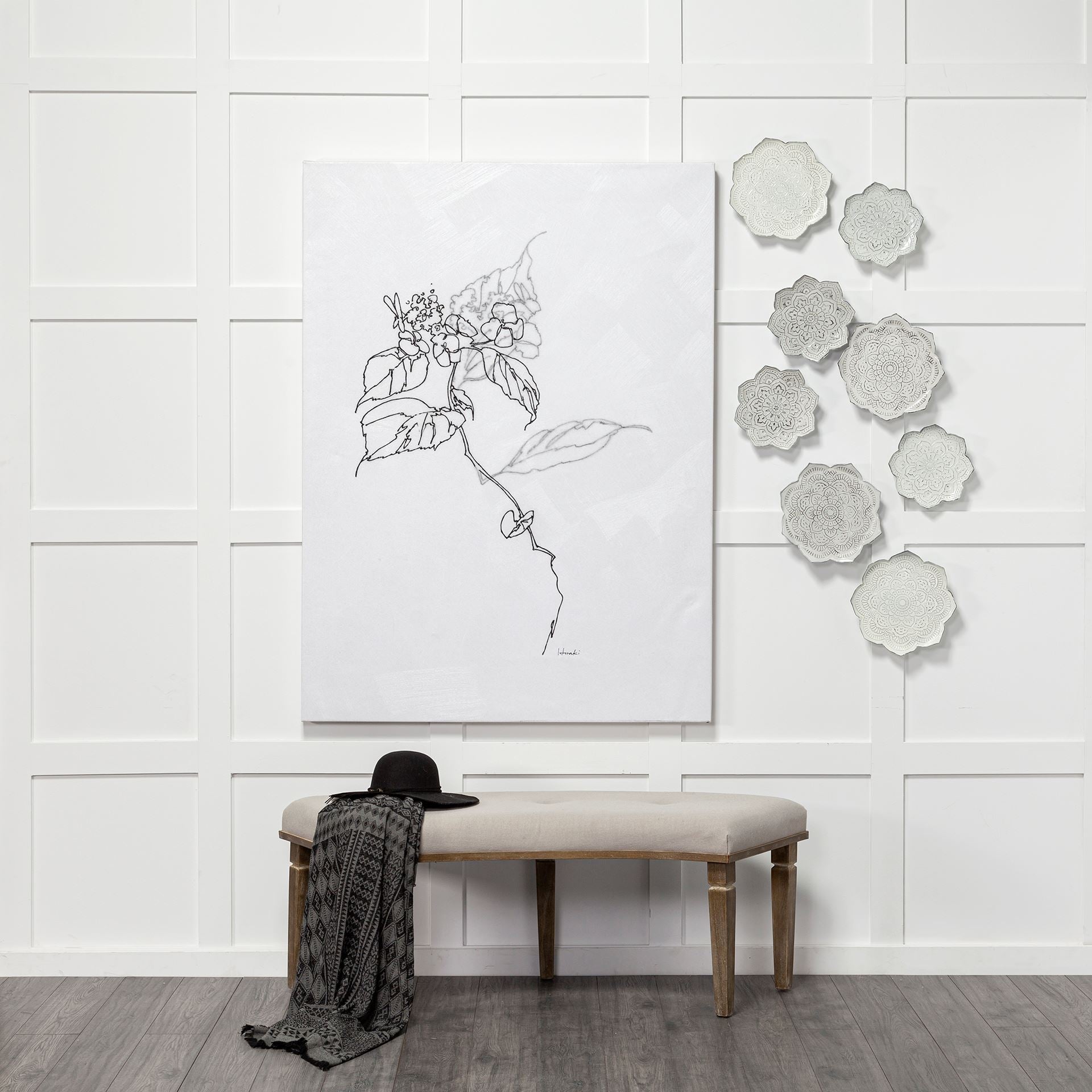 Miranda Wall Decor Set of 2