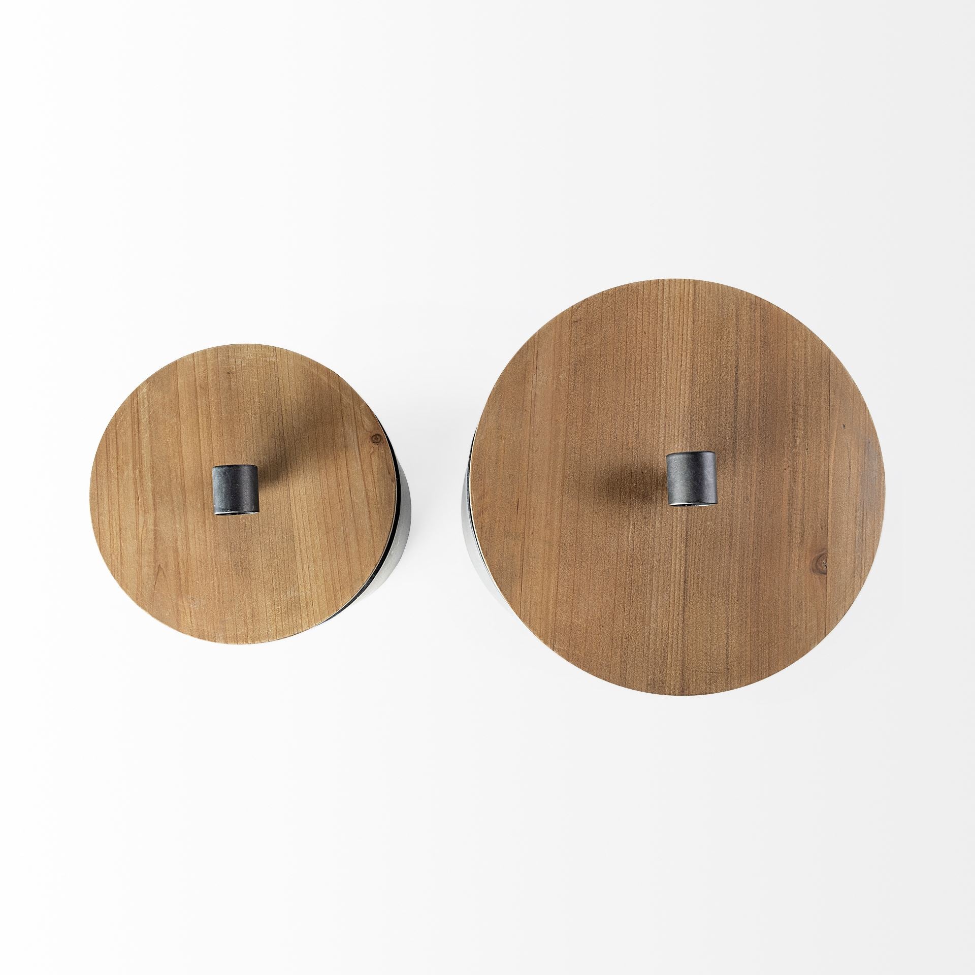 Cyril Jars Set Of 2