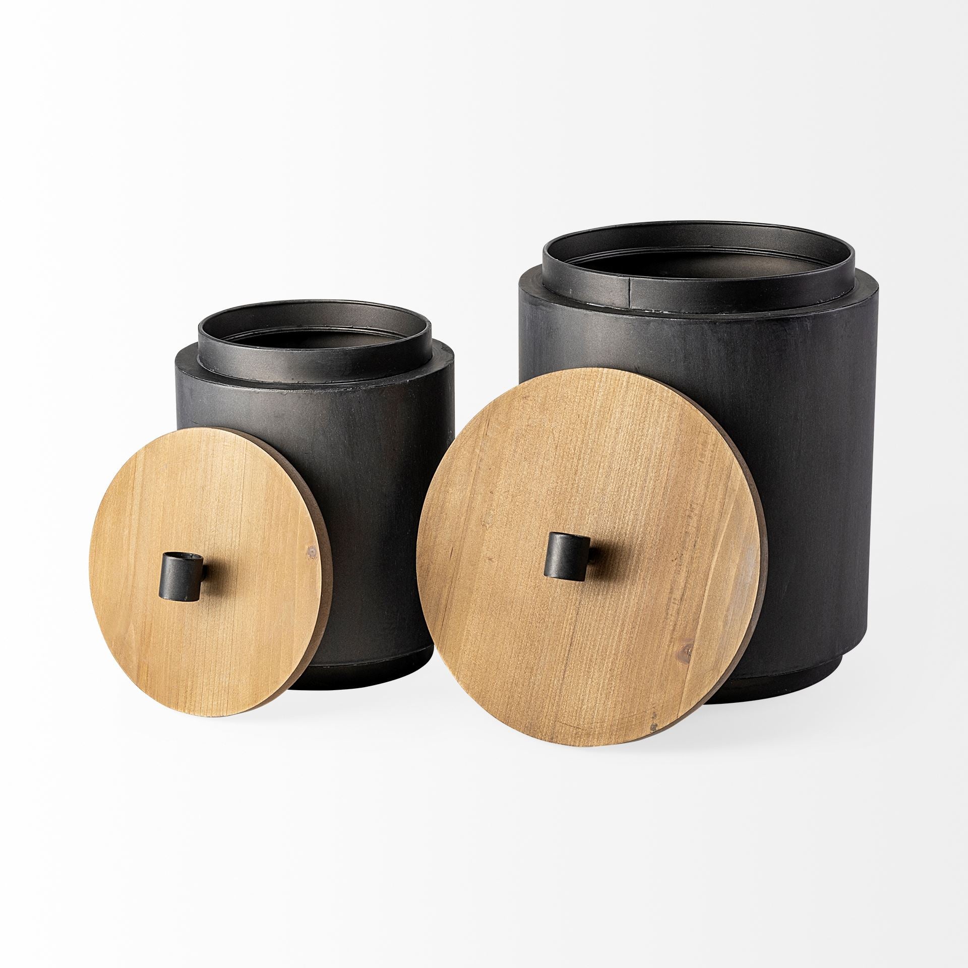 Cyril Jars Set Of 2