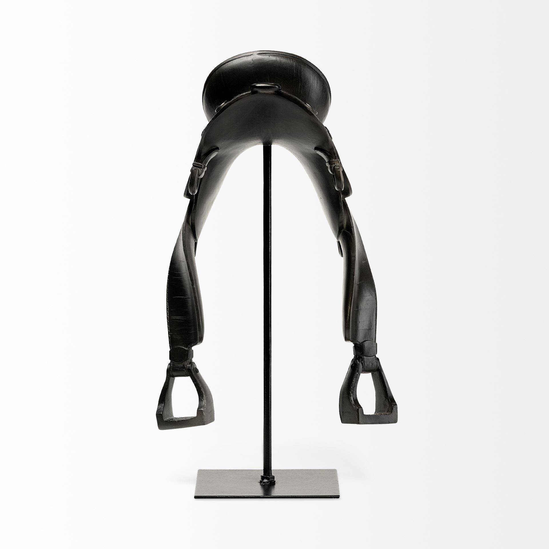 Colt Horse Saddle Object