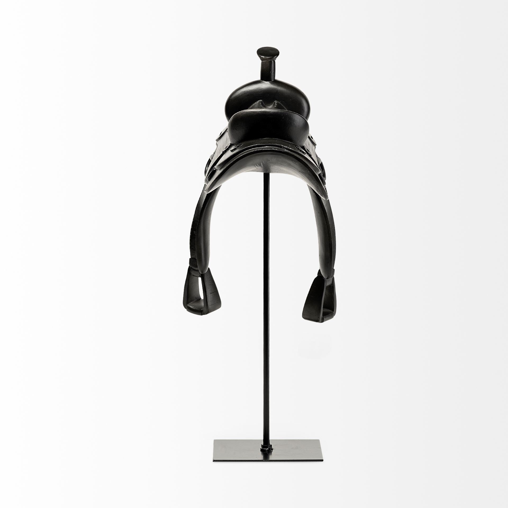 Colt Horse Saddle Object