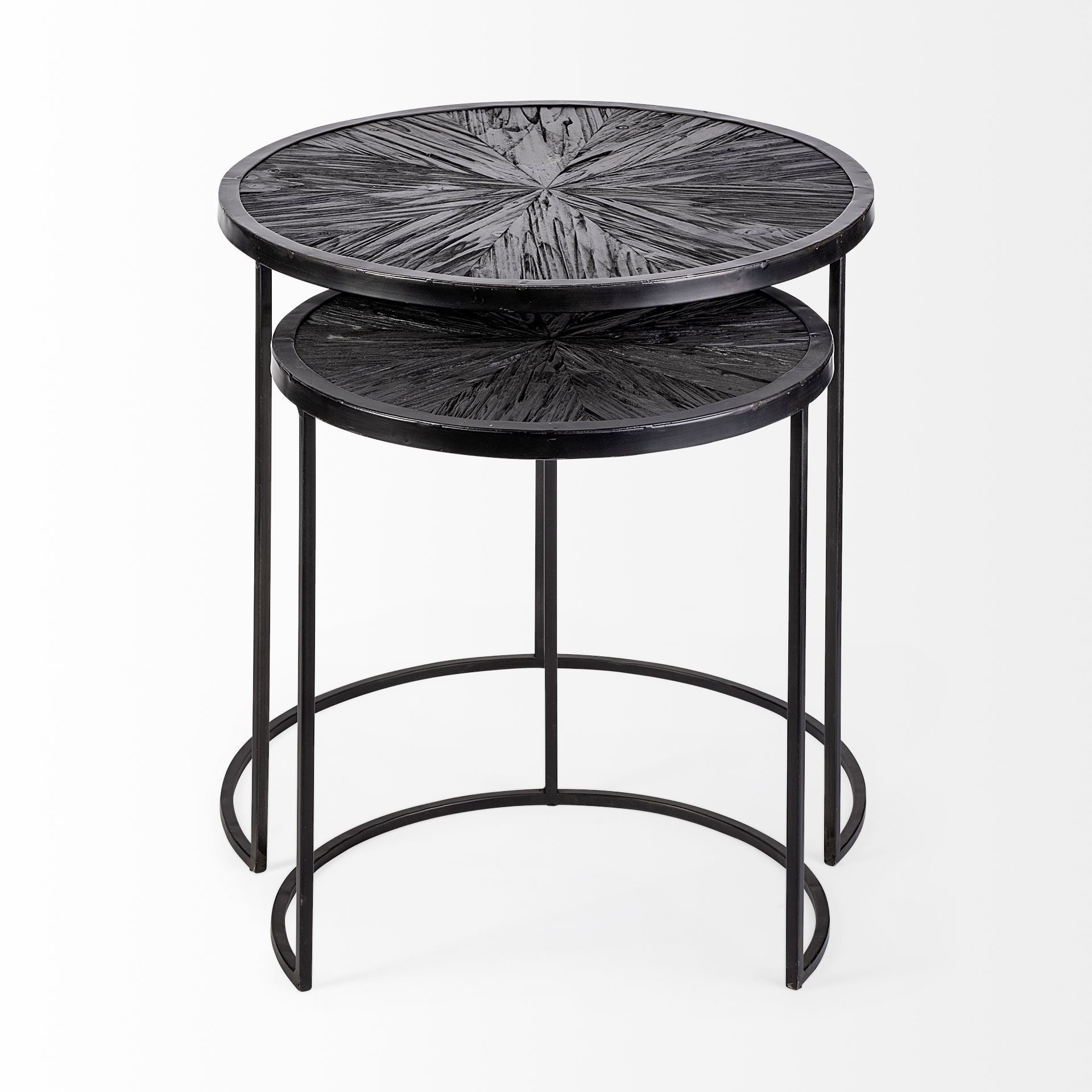 Chakra Accent Table Set of 2