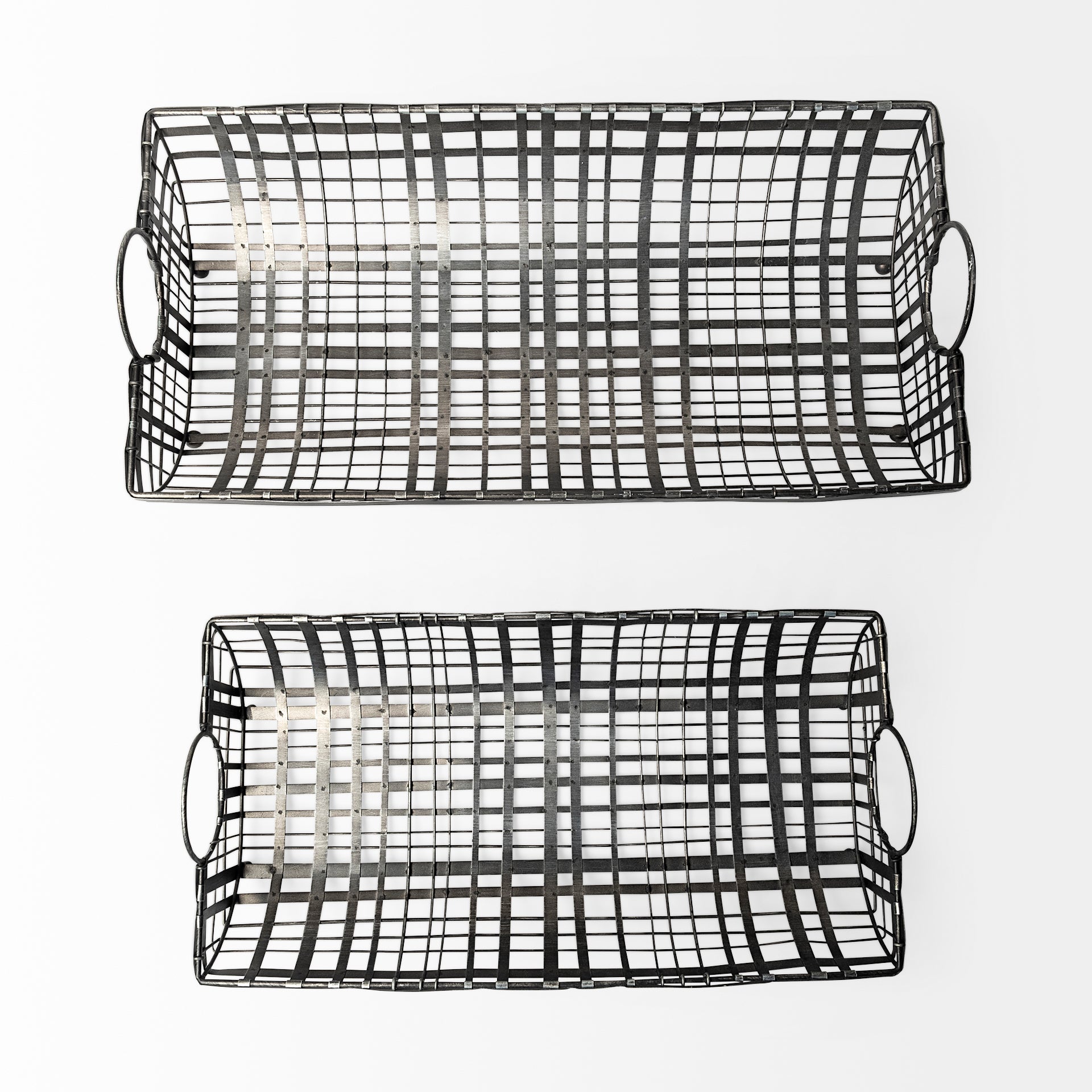 Kenneth Basket Set of 2