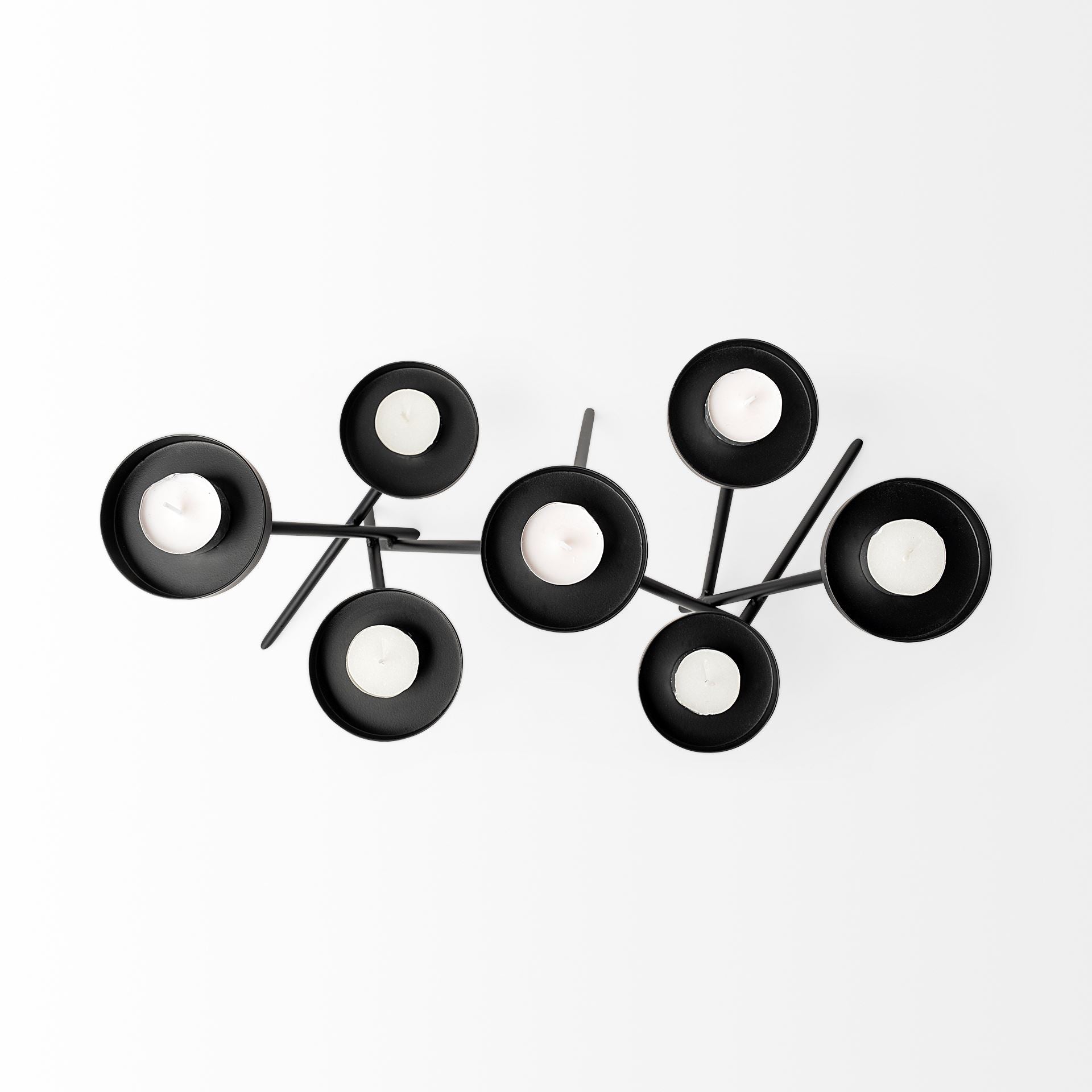 Meira Candle Holder Set of 7