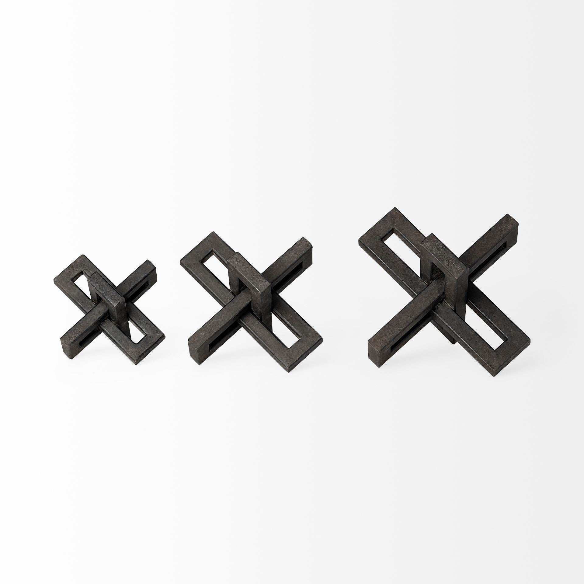 Aleph Object Set Of 3