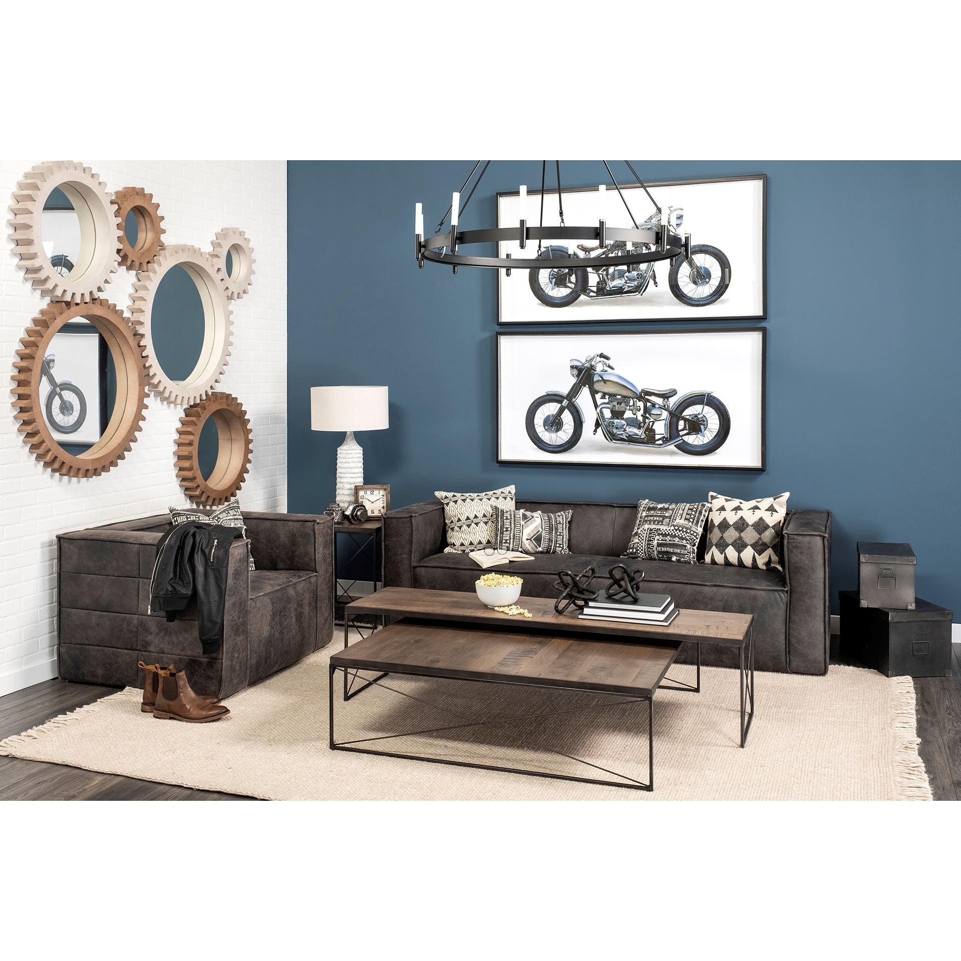Trestman End/Side Table