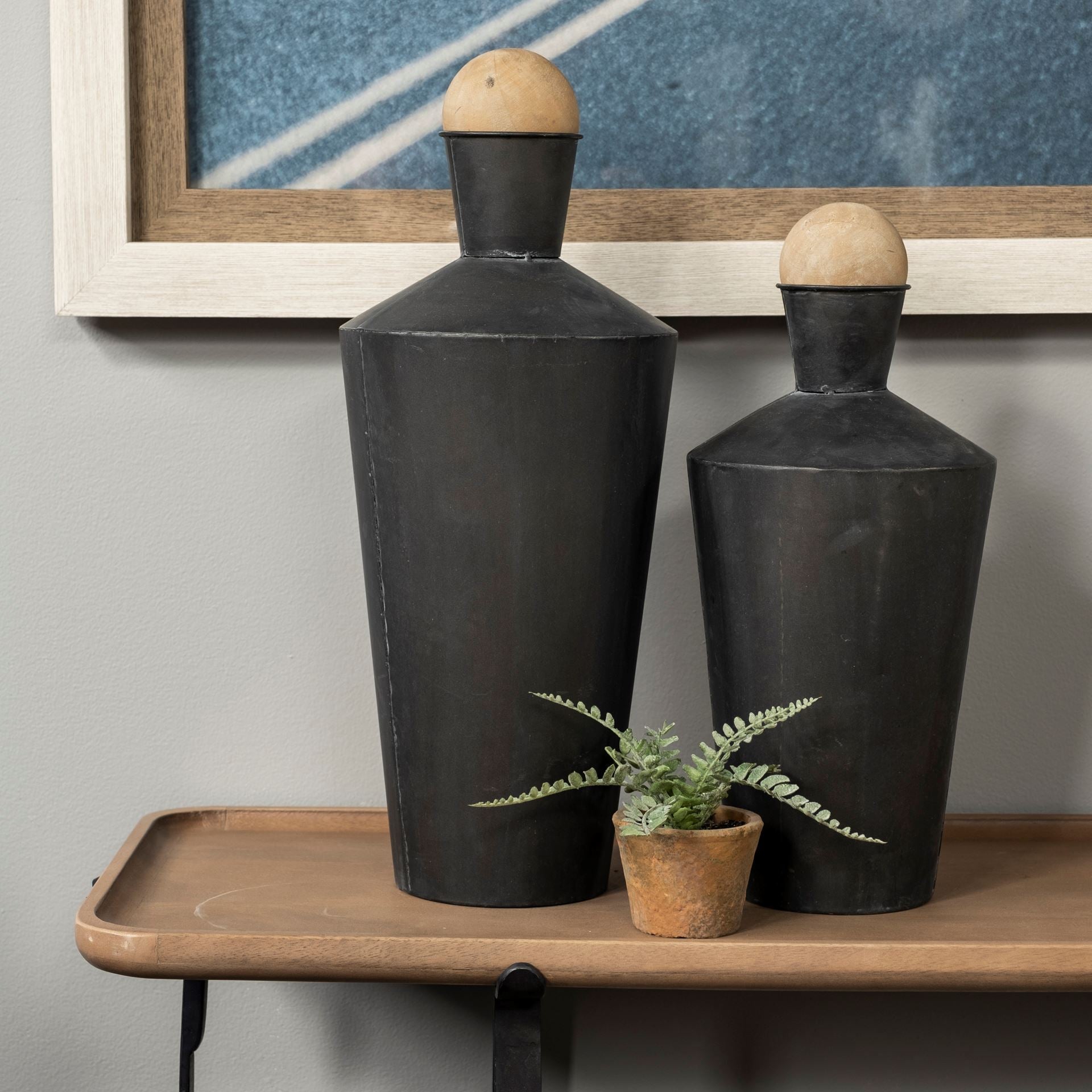 Asher Urn Set Of 2