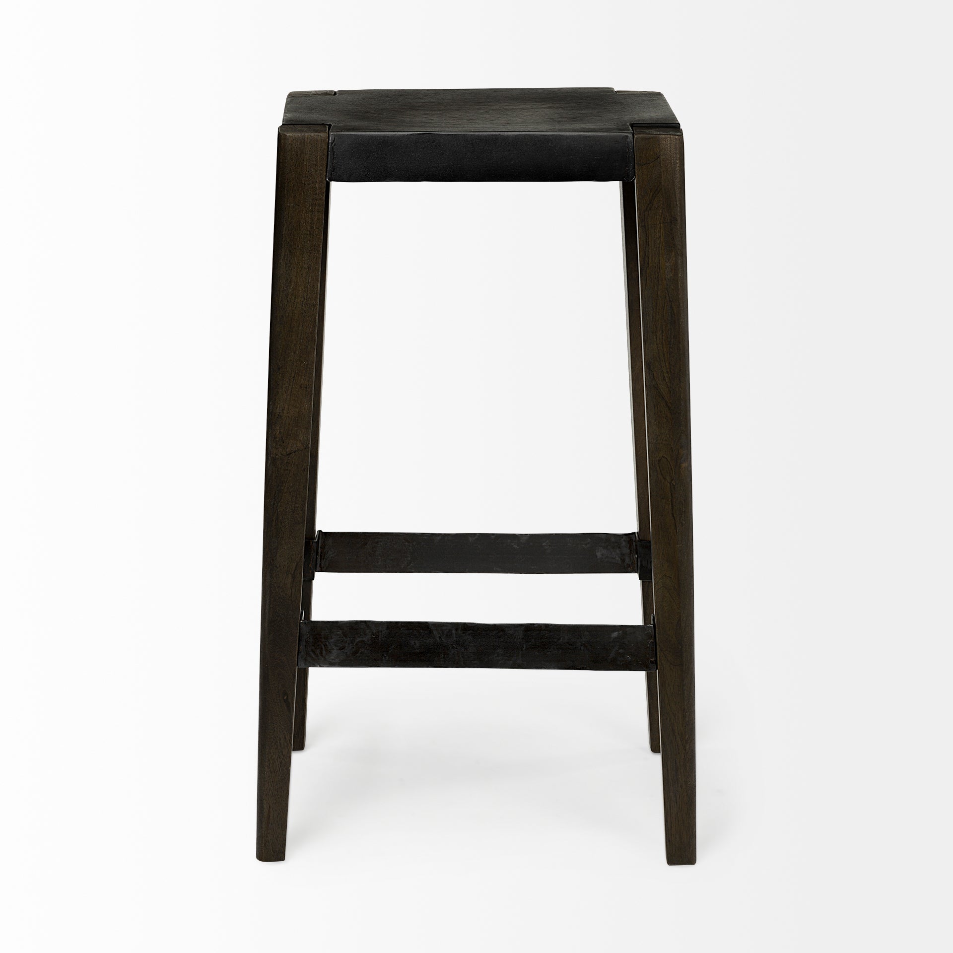 Nell Metal Seat Stool
