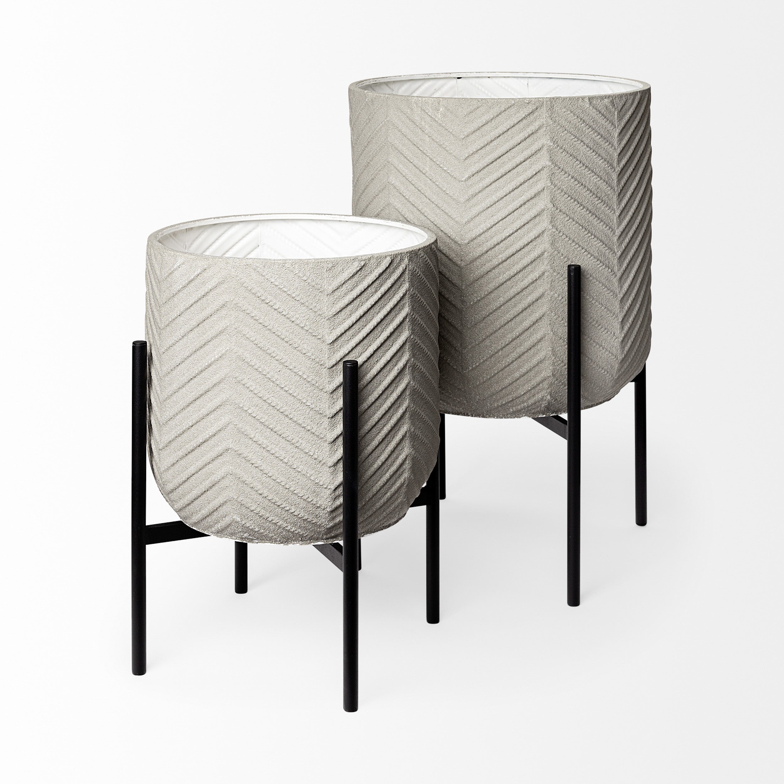 Mabel Plant Stand Set of 2