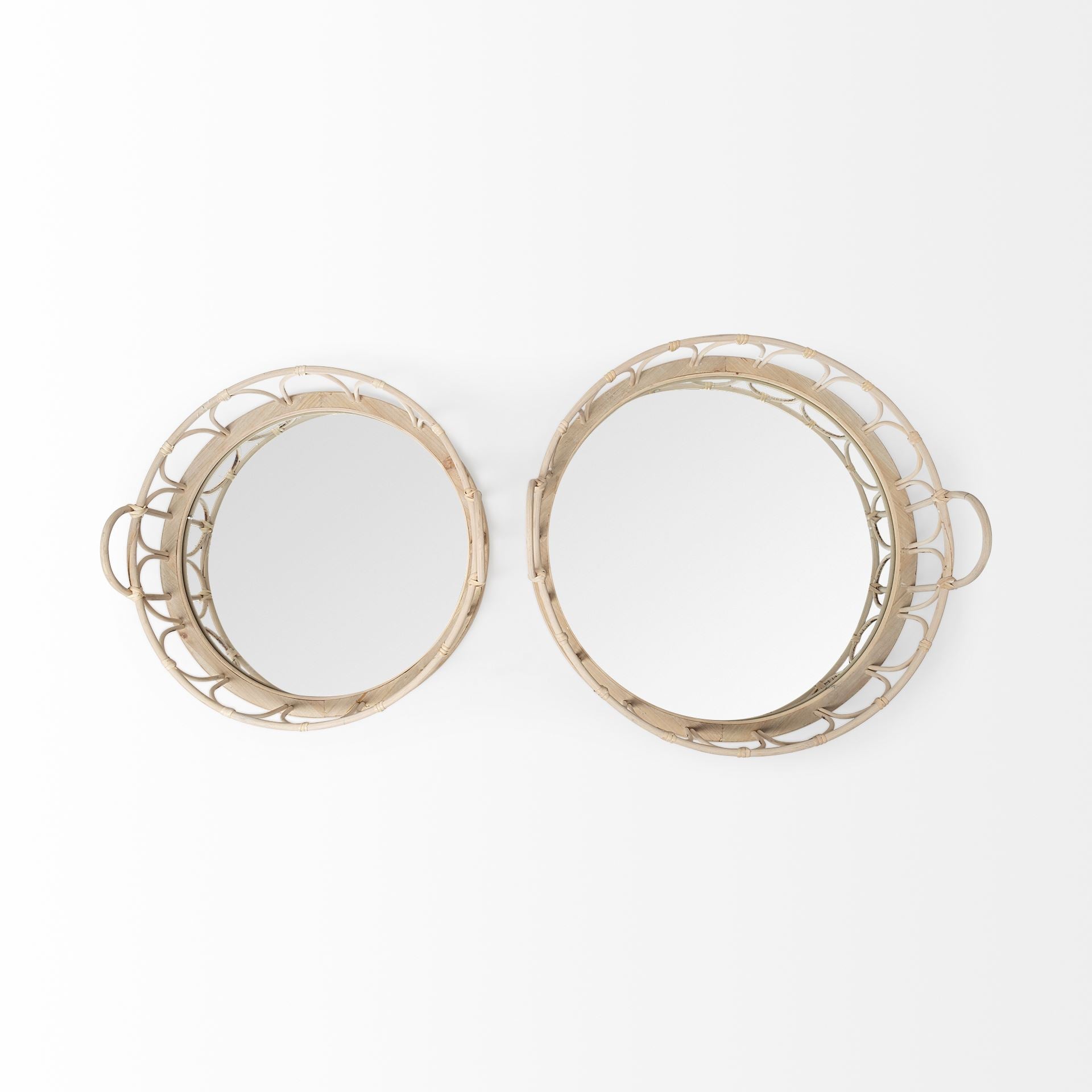 Leona Tray Set of 2