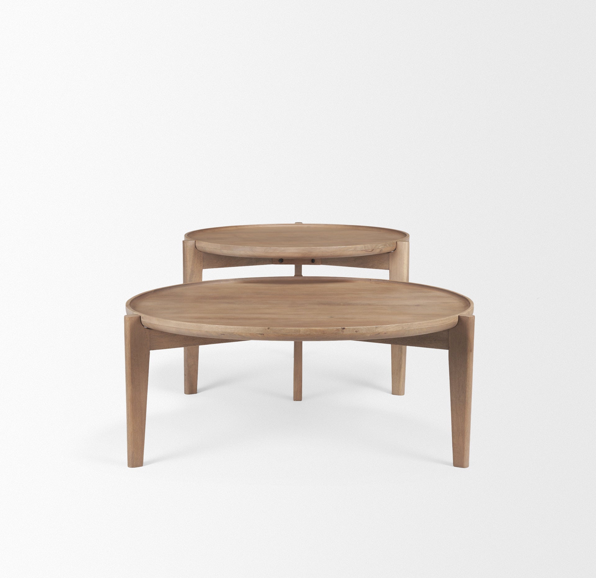 Cleaver Coffee Table Set of 2