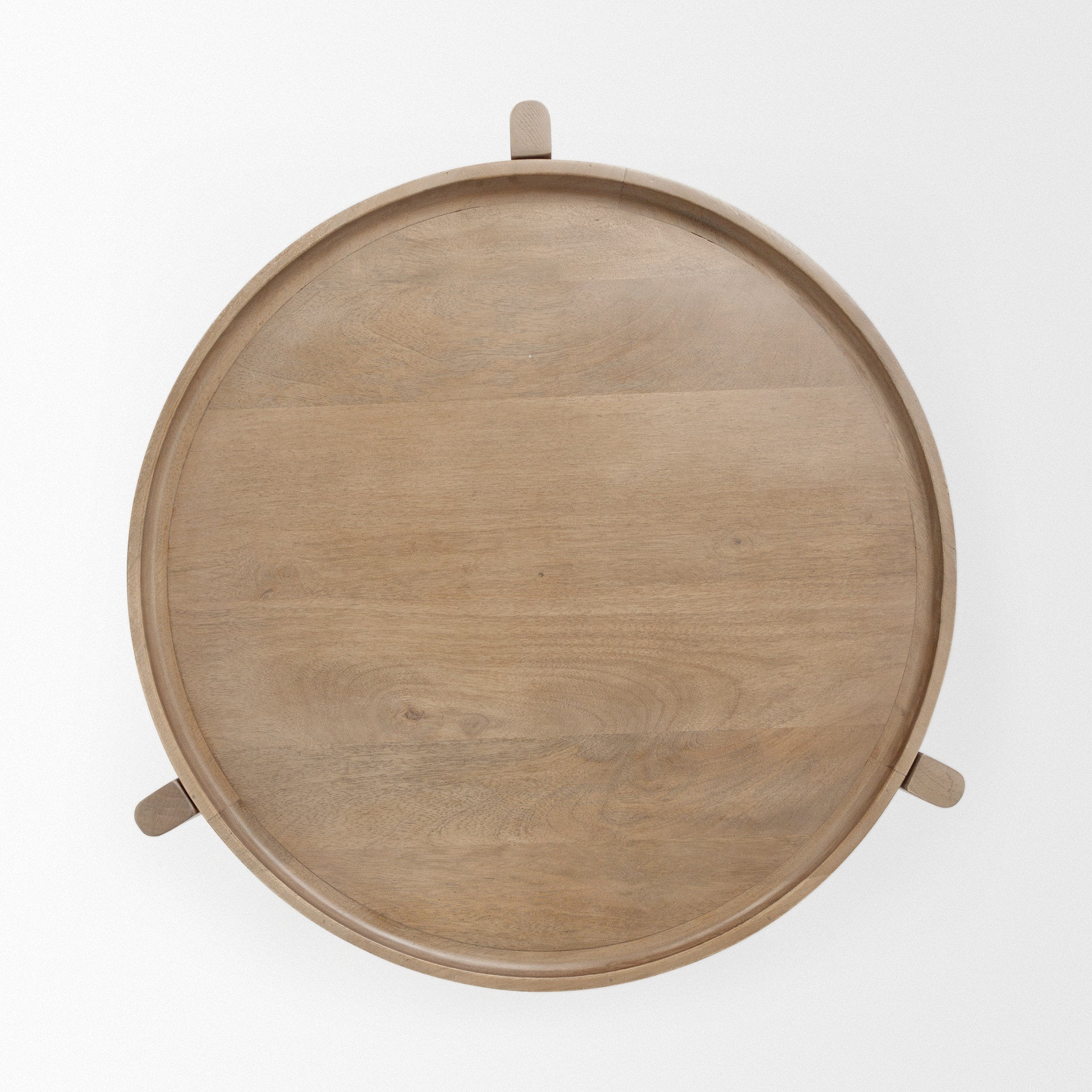 Cleaver Accent Table
