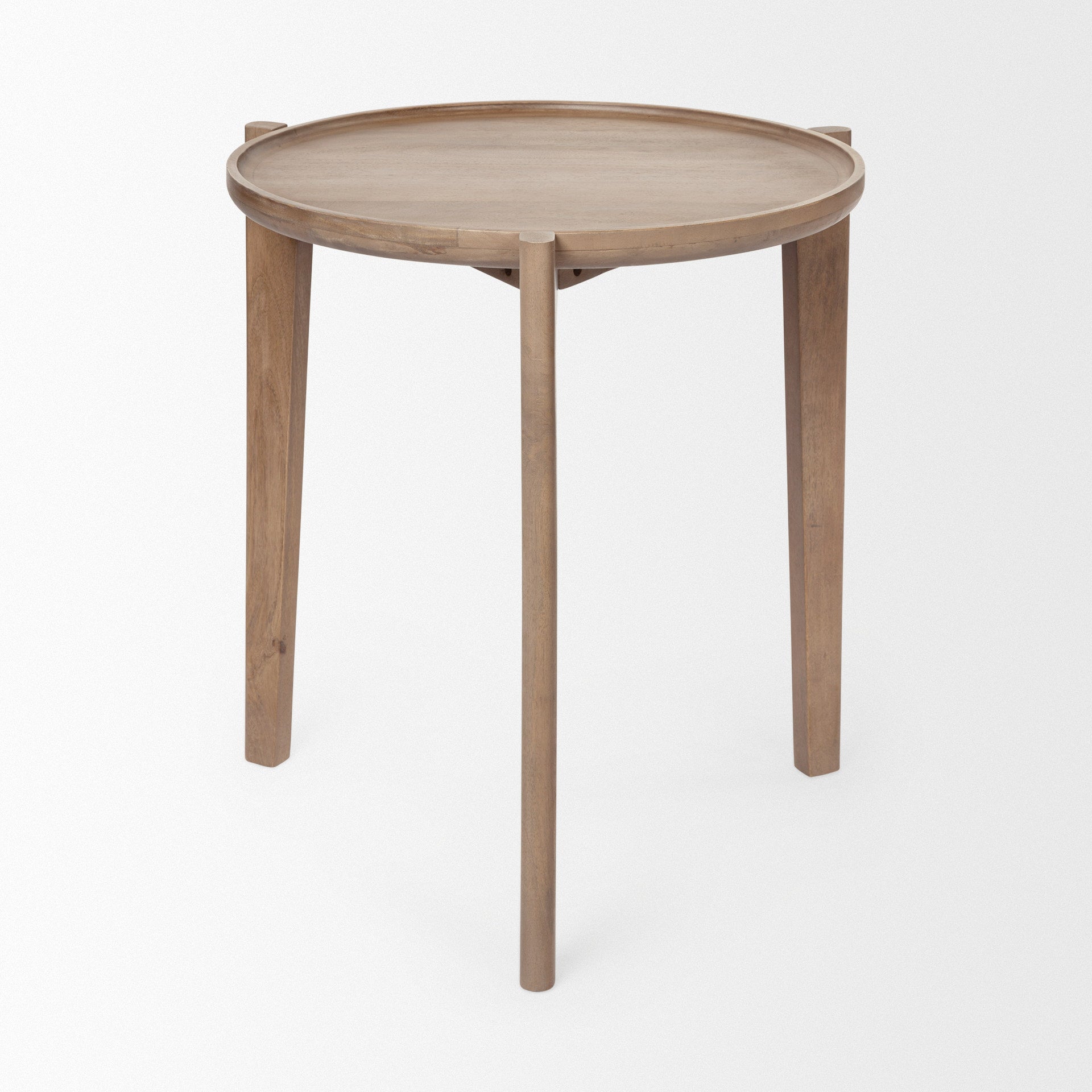 Cleaver Accent Table