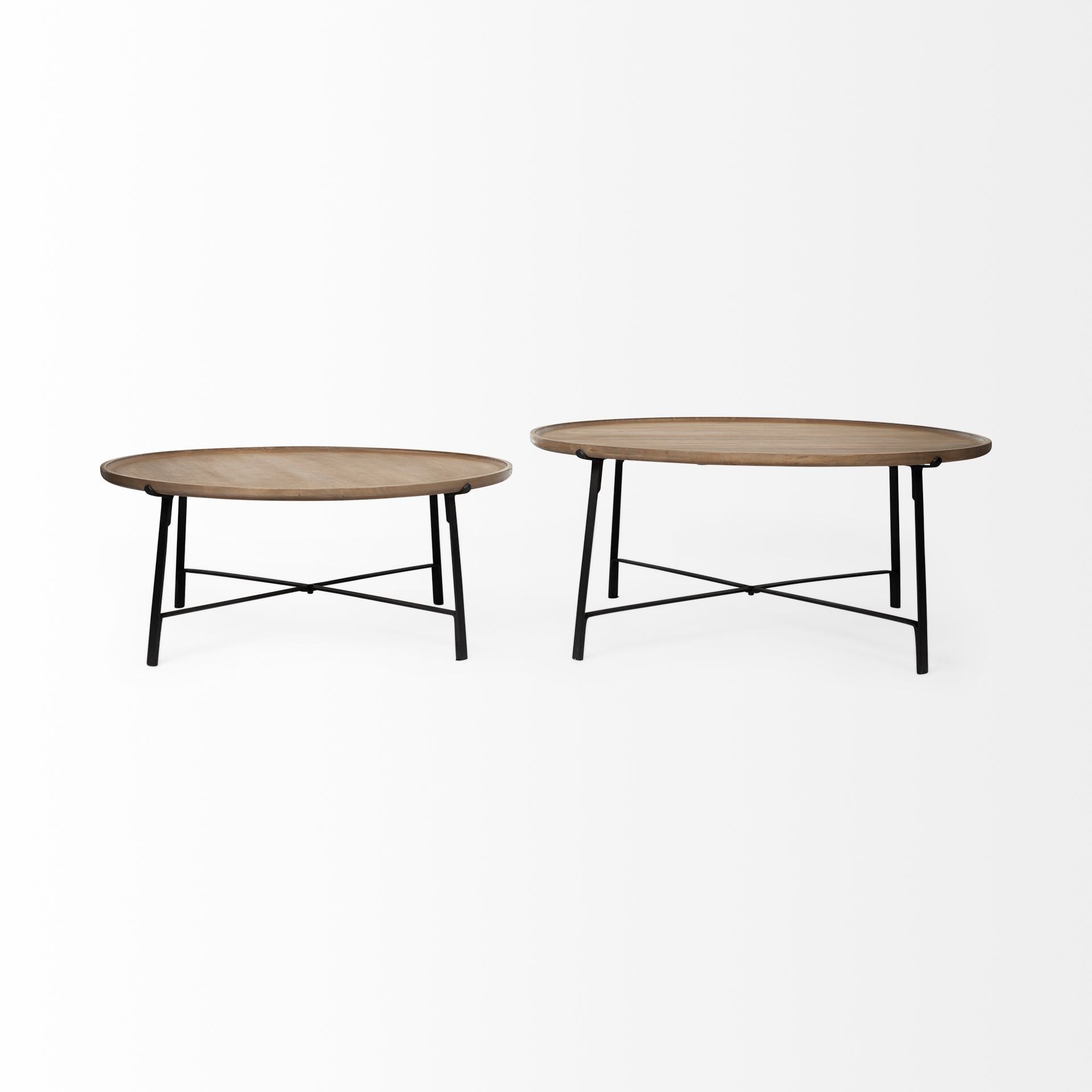 Helios Coffee Table Set of 2