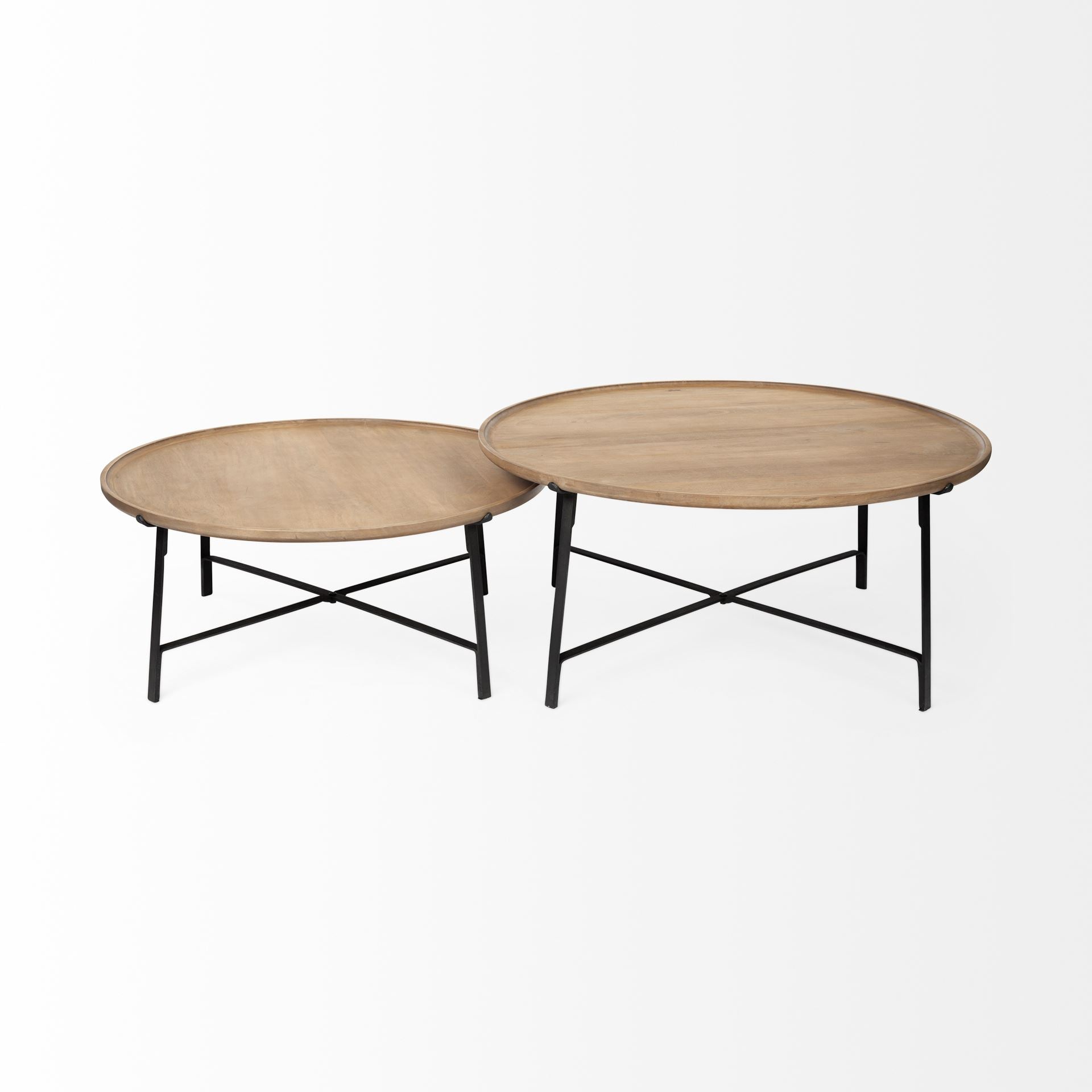 Helios Coffee Table Set of 2